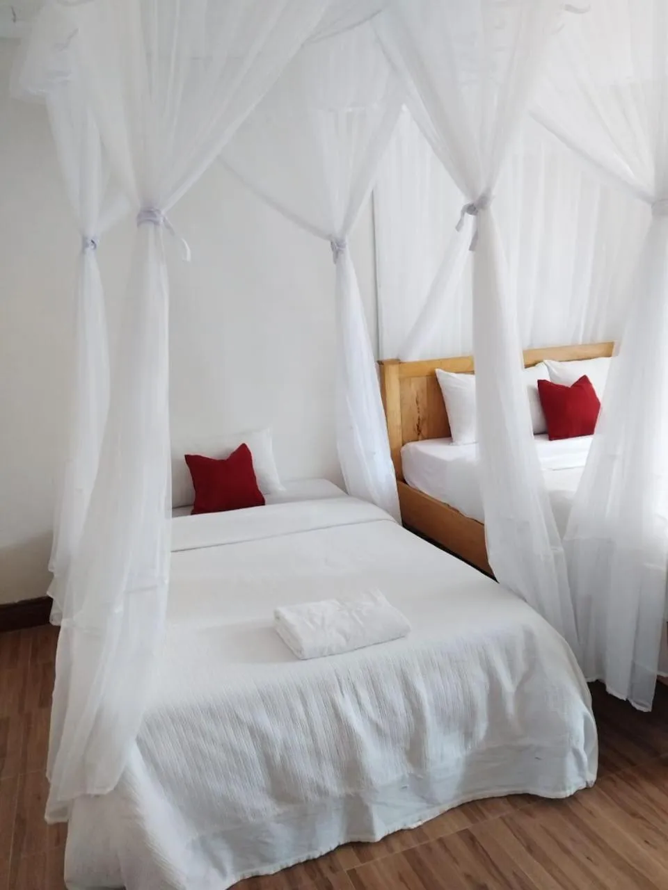 Bed in Annodas Homes Milimani Kisumu