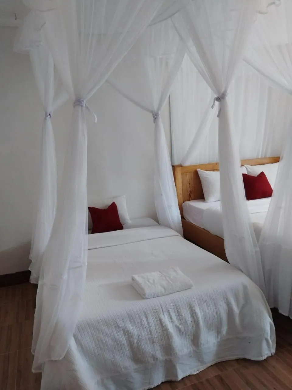 Bed in Annodas Homes Milimani Kisumu