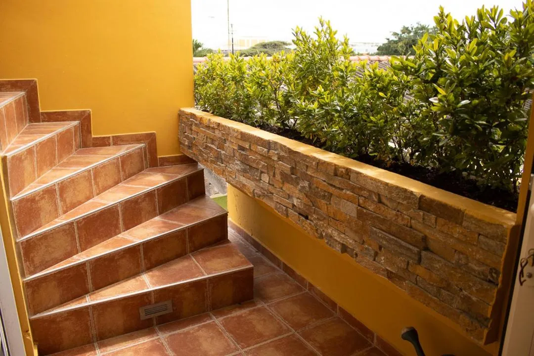 Property building in Mustique Suites Curacao