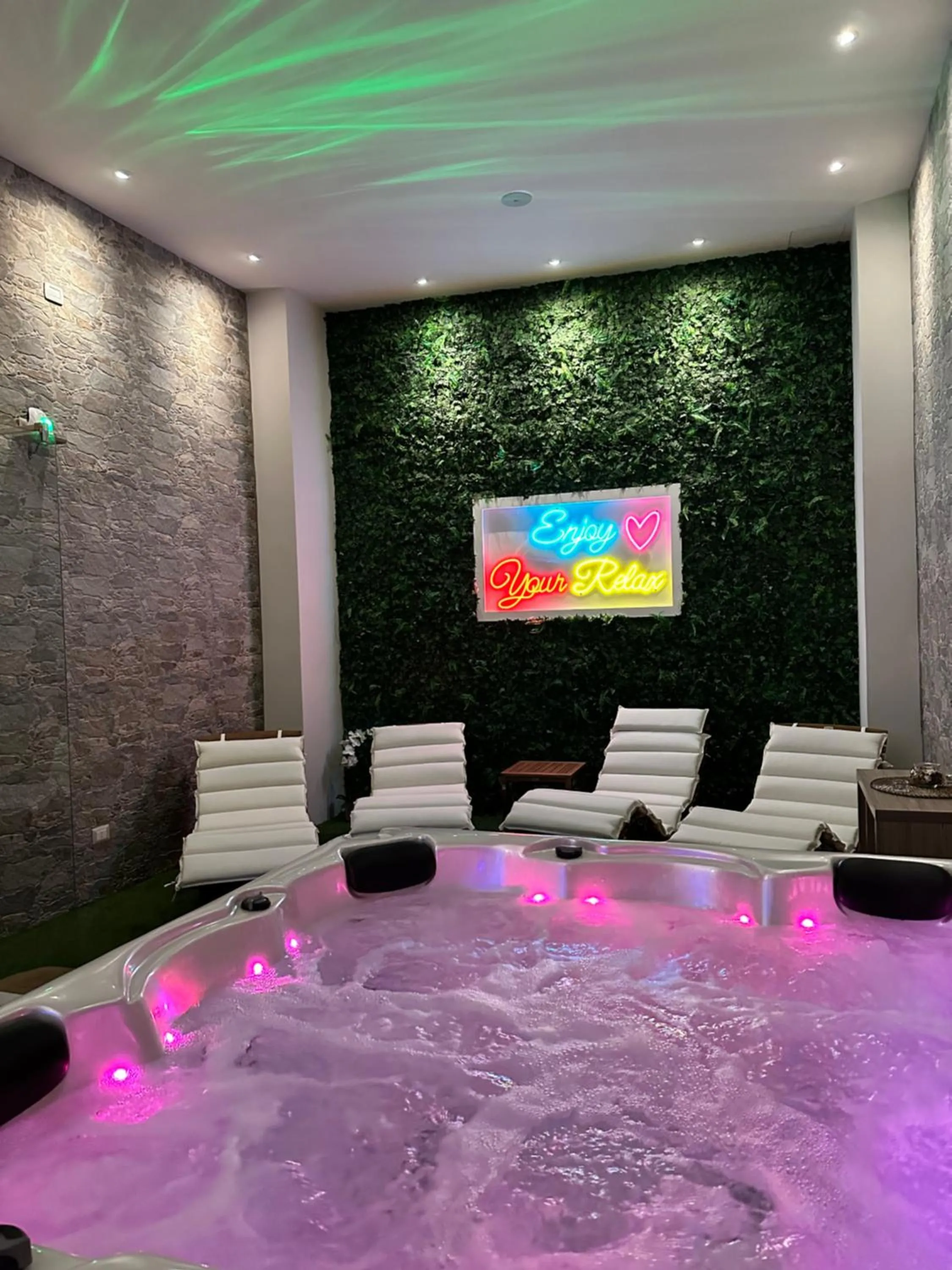 Hot Tub in Sicily in Love - Rooms & Breakfast