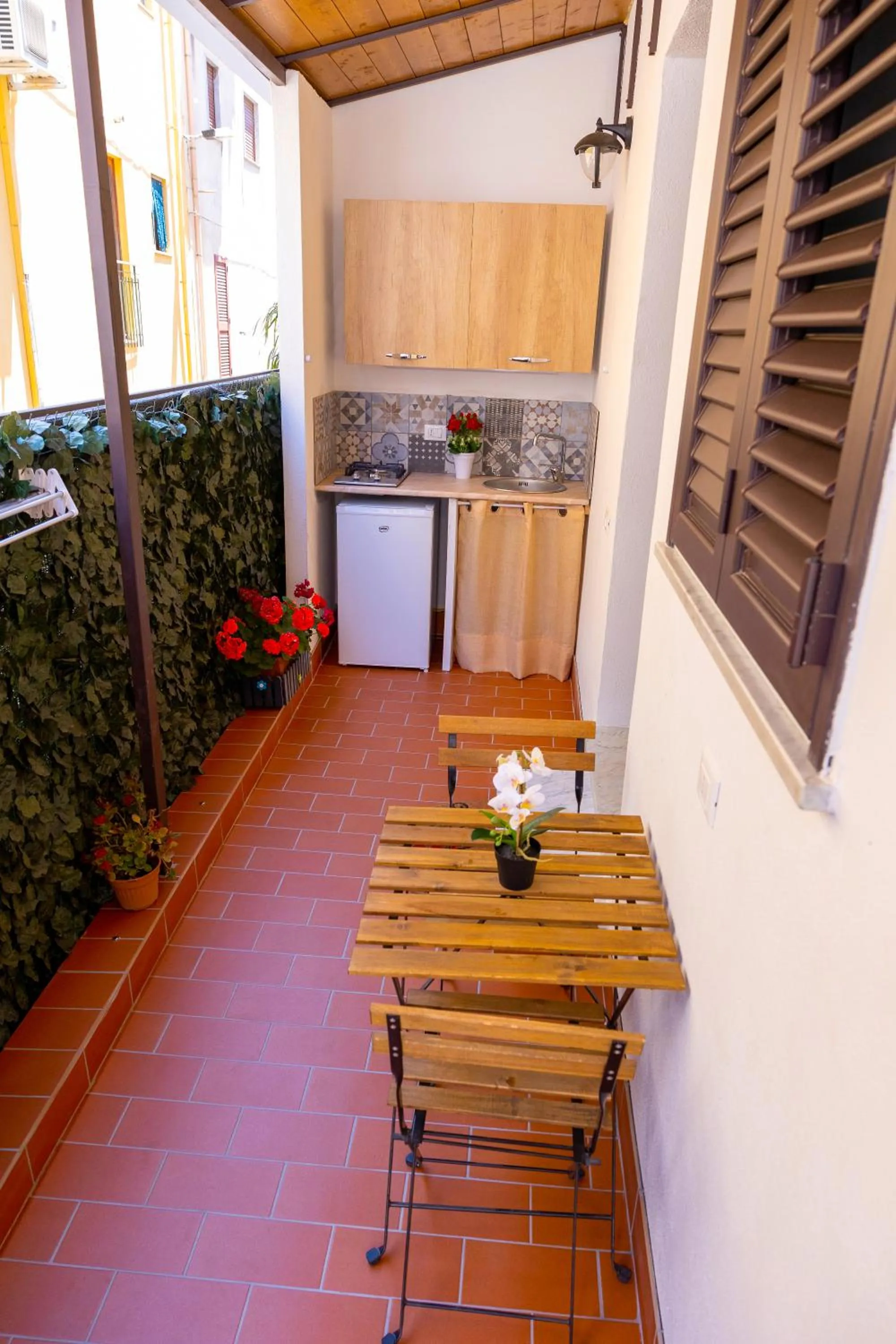 stove in Sicily in Love - Rooms & Breakfast