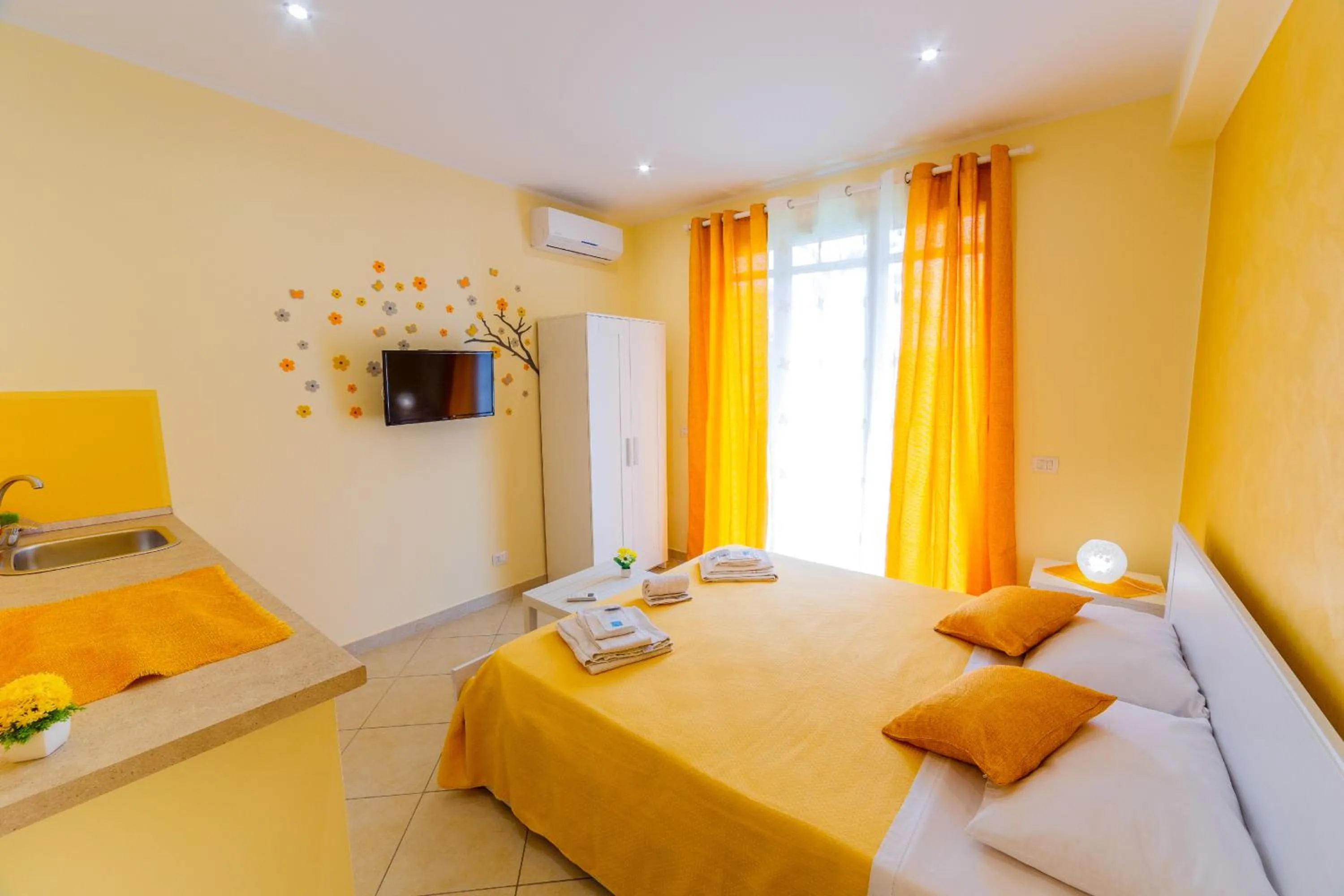 Bed in Sicily in Love - Rooms & Breakfast