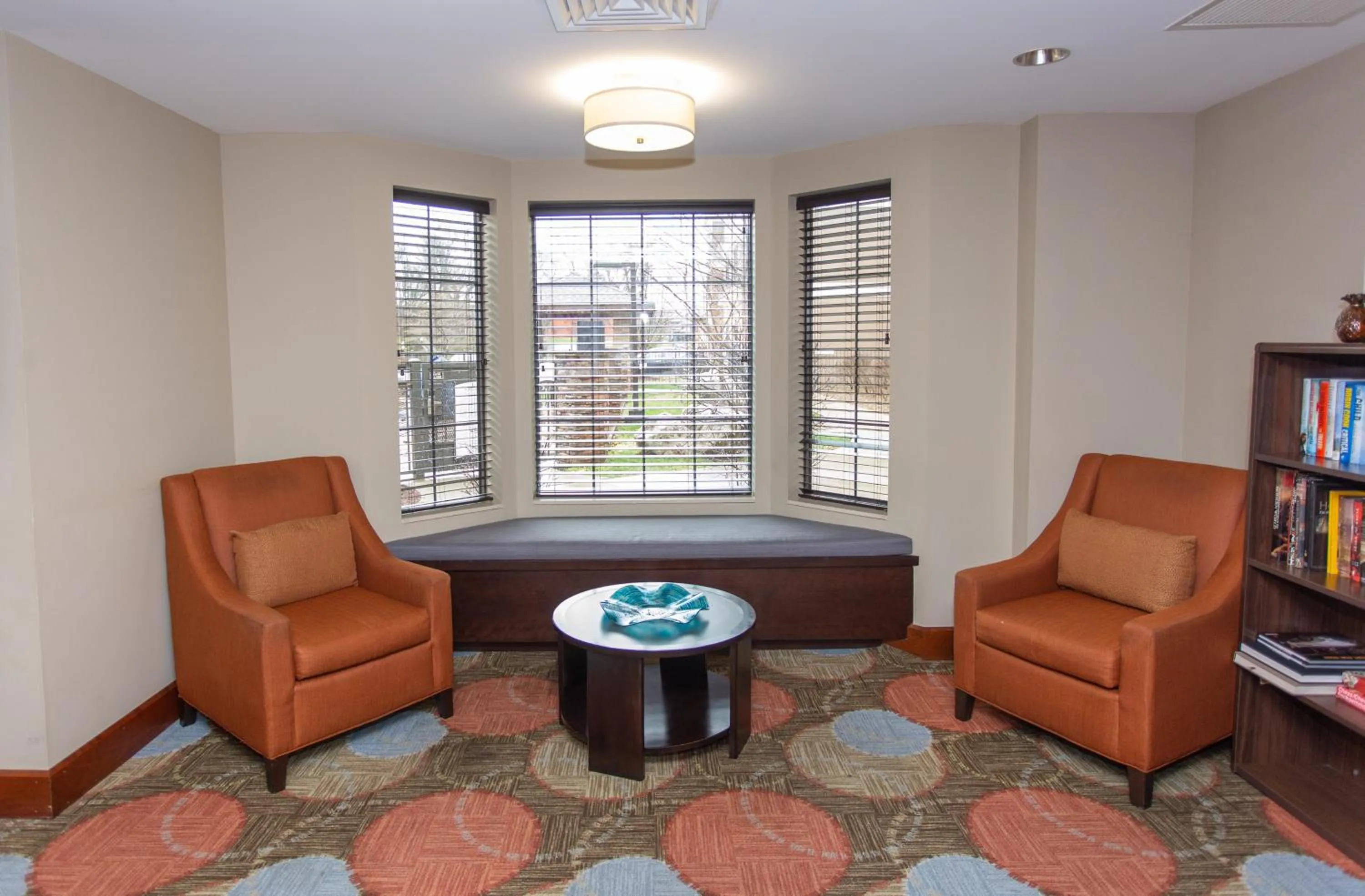 Property building in Staybridge Suites Bowling Green by IHG