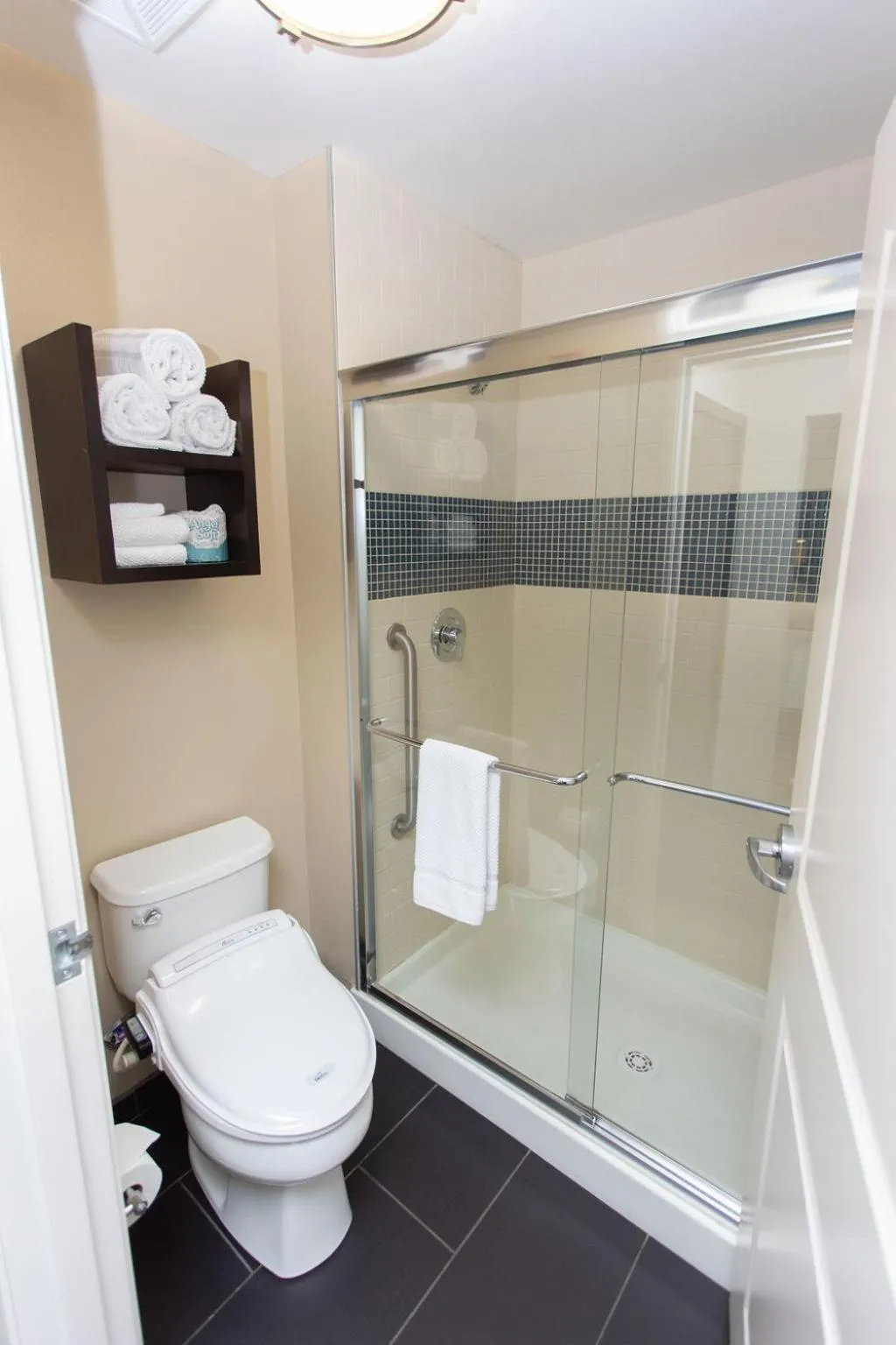 Bathroom in Staybridge Suites Bowling Green by IHG