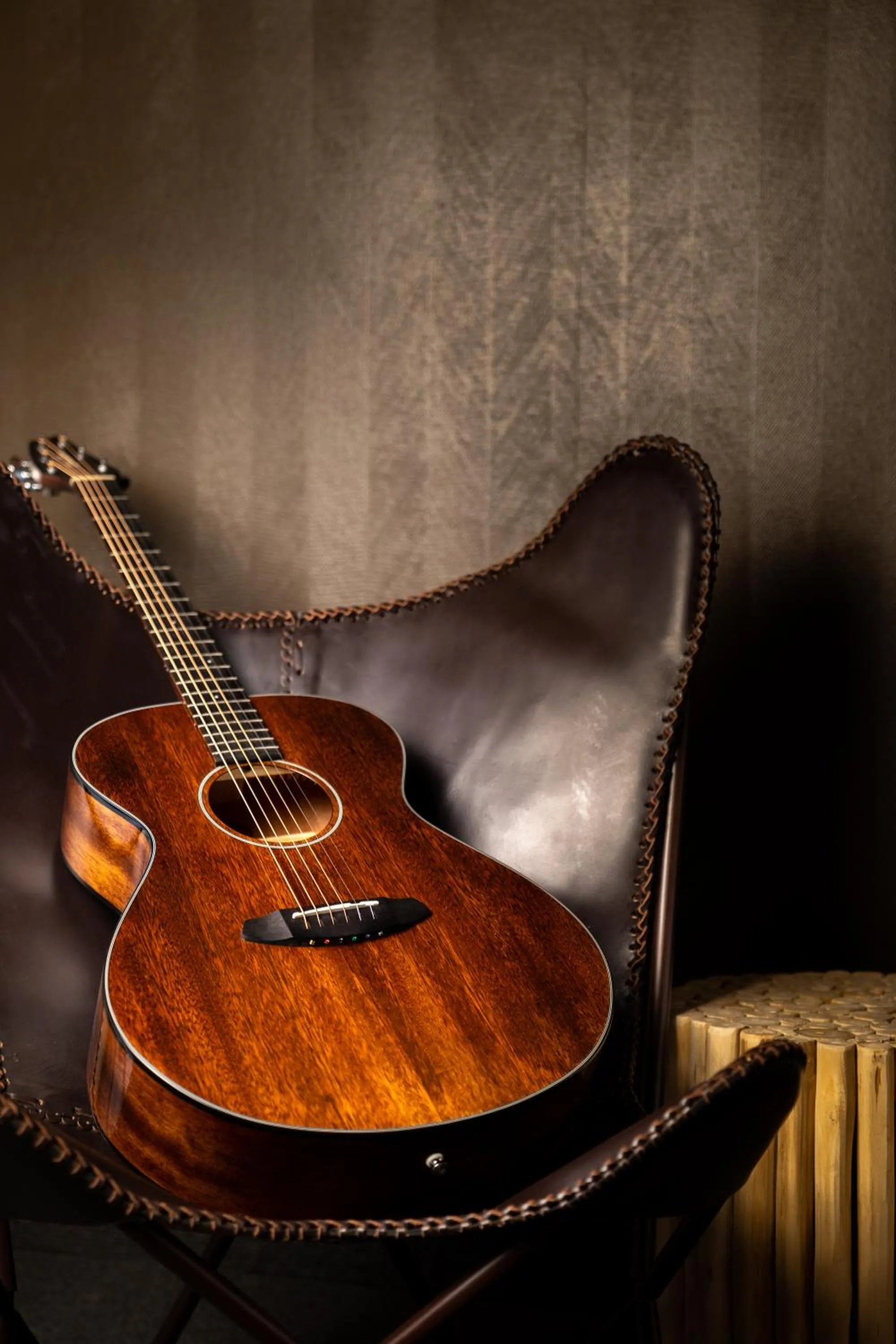 Decorative detail in Campfire Hotel