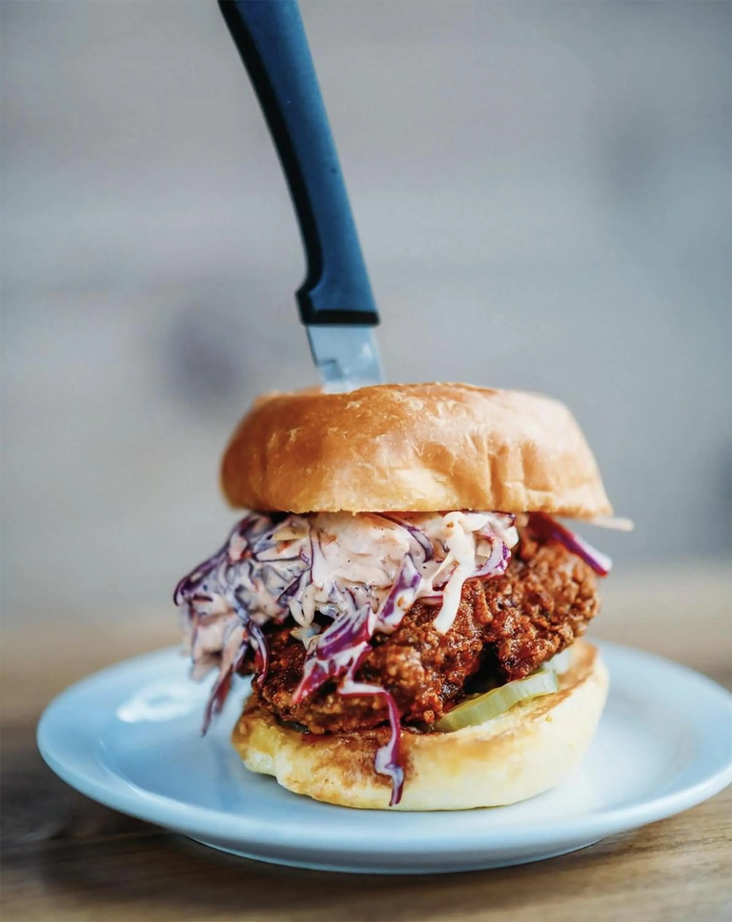 Restaurant/places to eat in Campfire Hotel