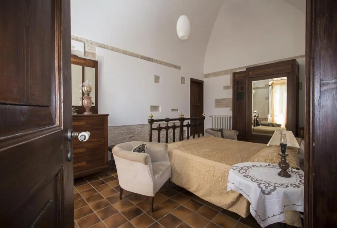 MASSERIA CITULO Il Pino grande