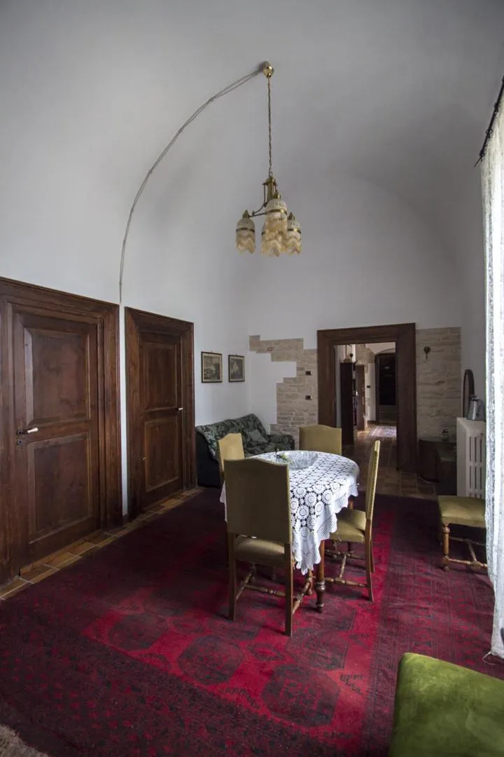 MASSERIA CITULO Il Pino grande