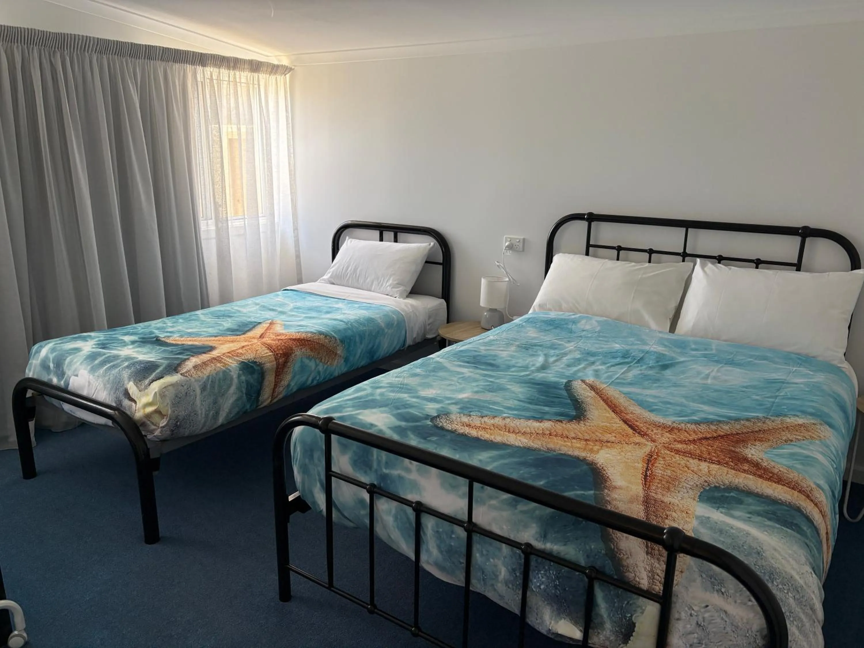 Bedroom in Rustic Retreat Esperance
