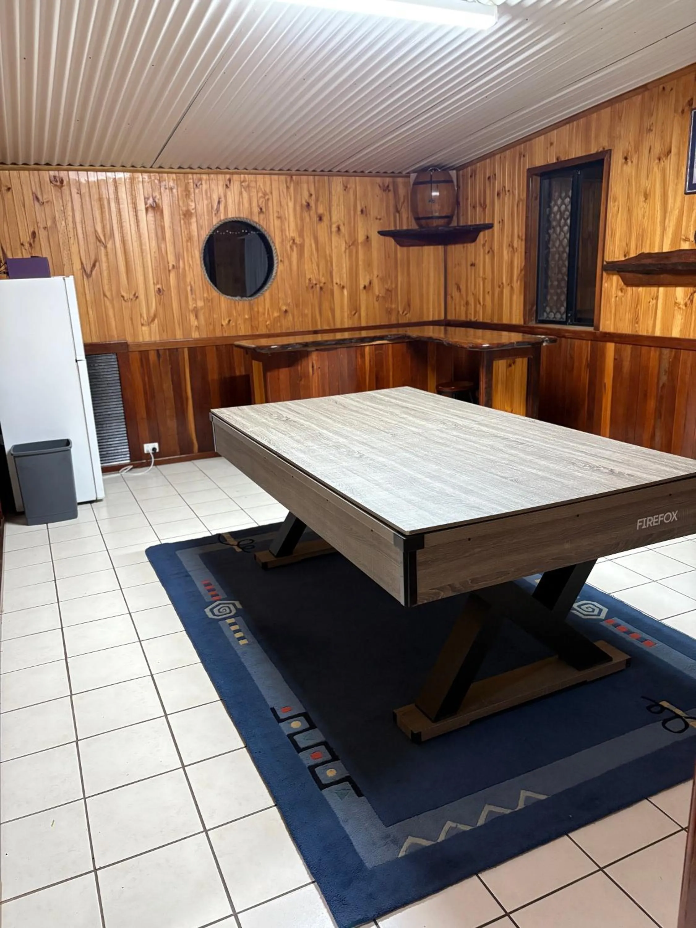 Game Room in Rustic Retreat Esperance