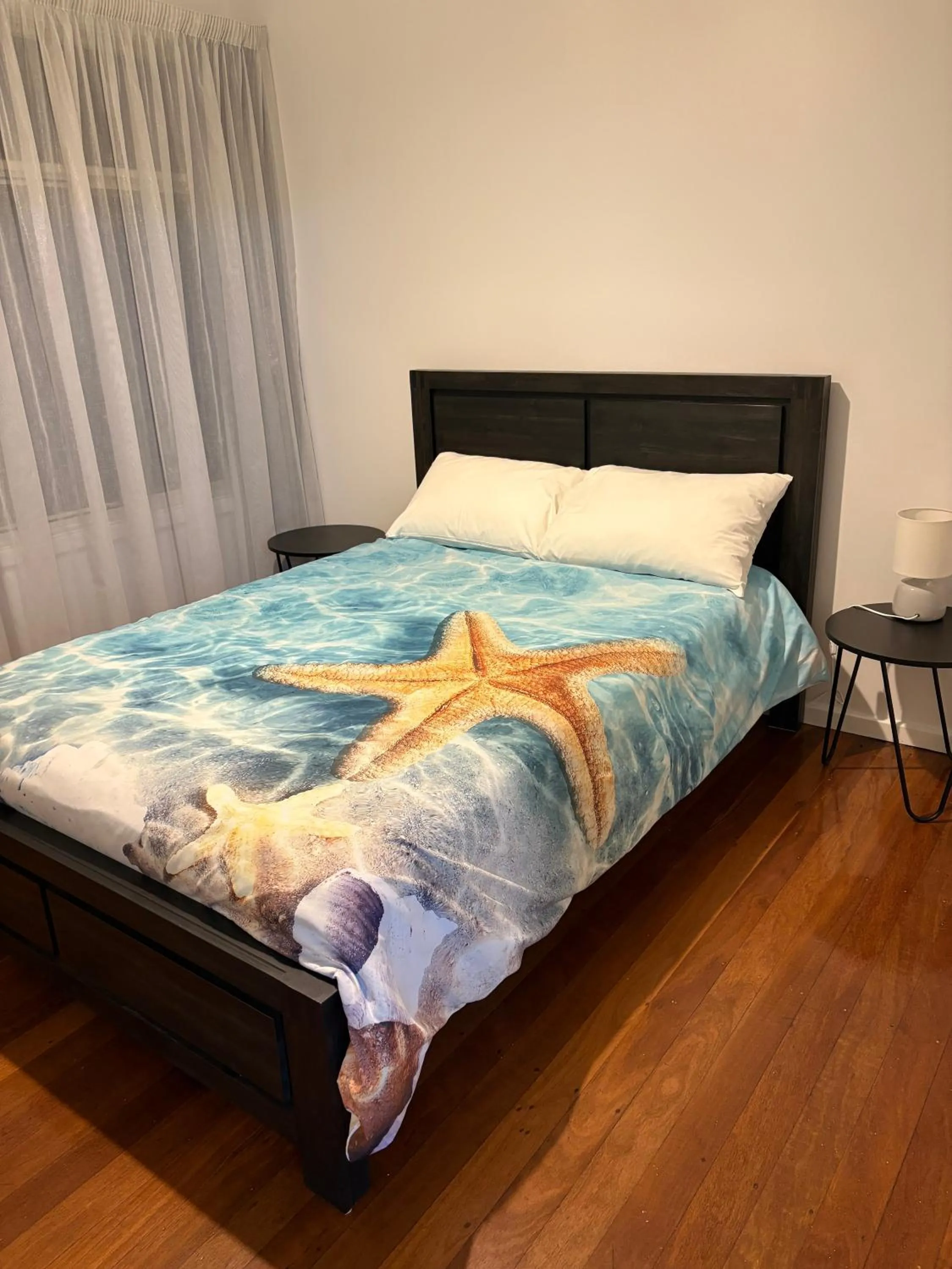 Bedroom in Rustic Retreat Esperance