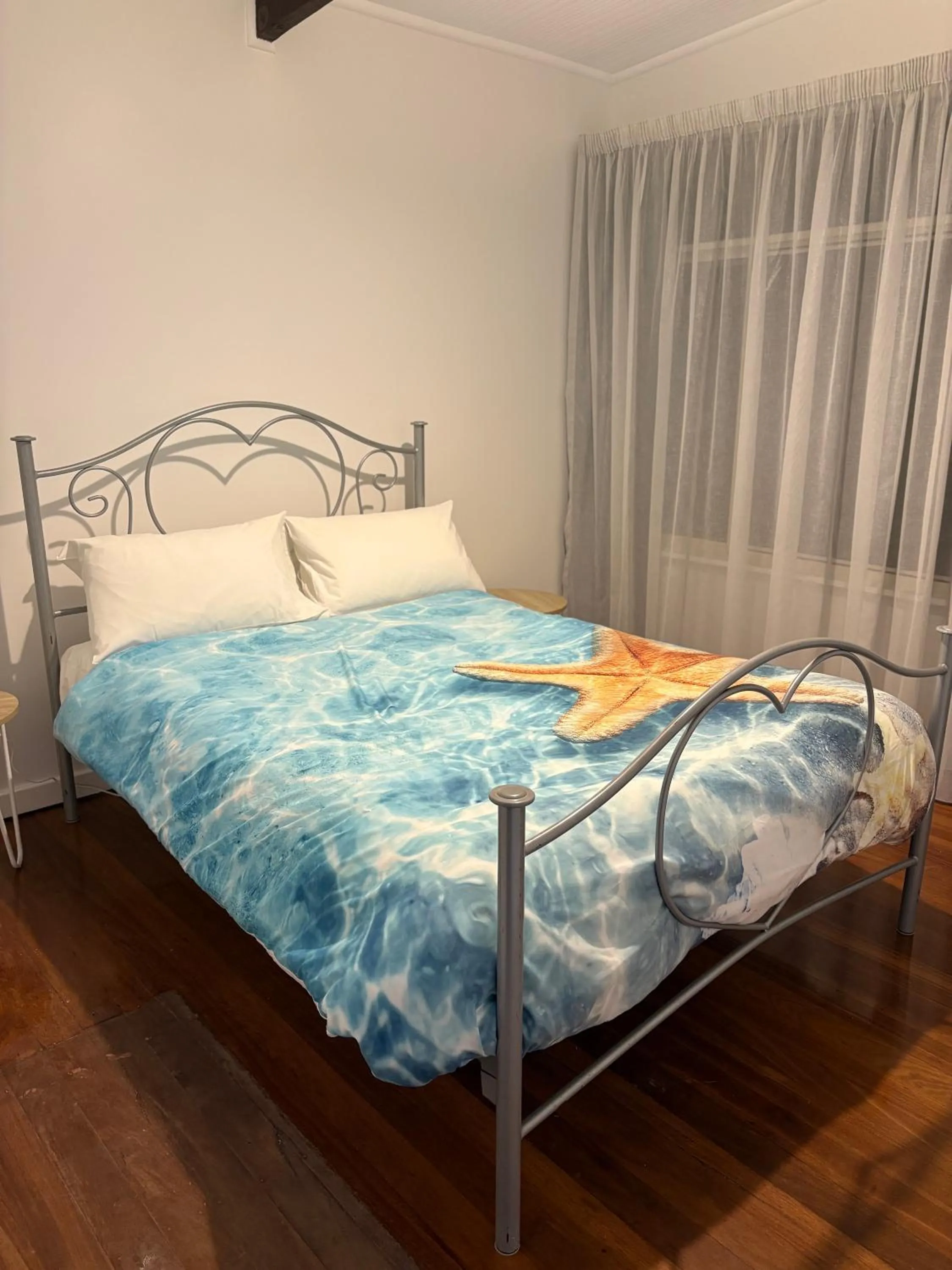 Bedroom in Rustic Retreat Esperance