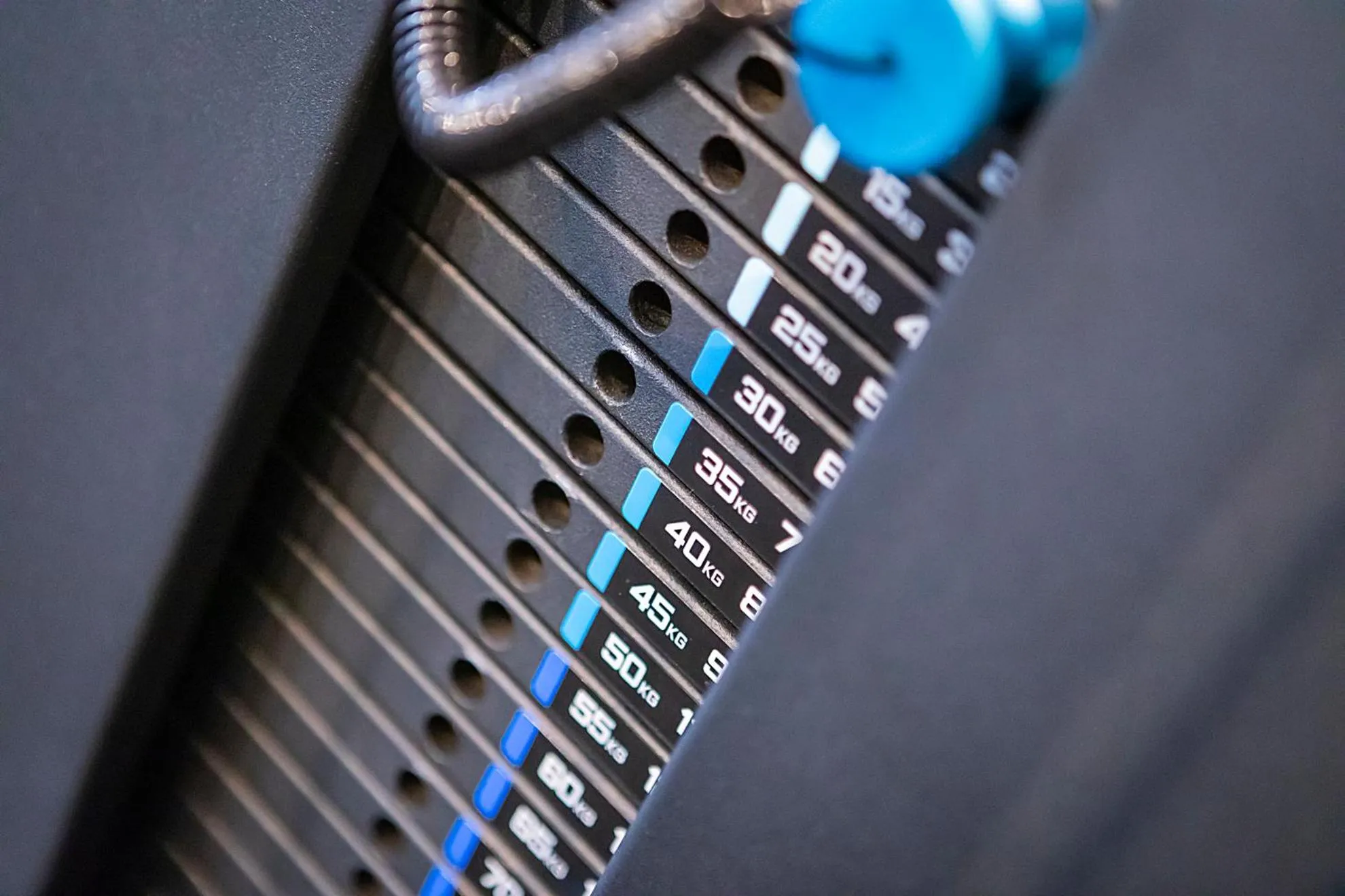 Fitness centre/facilities in Hotel ibis Lisboa Alfragide