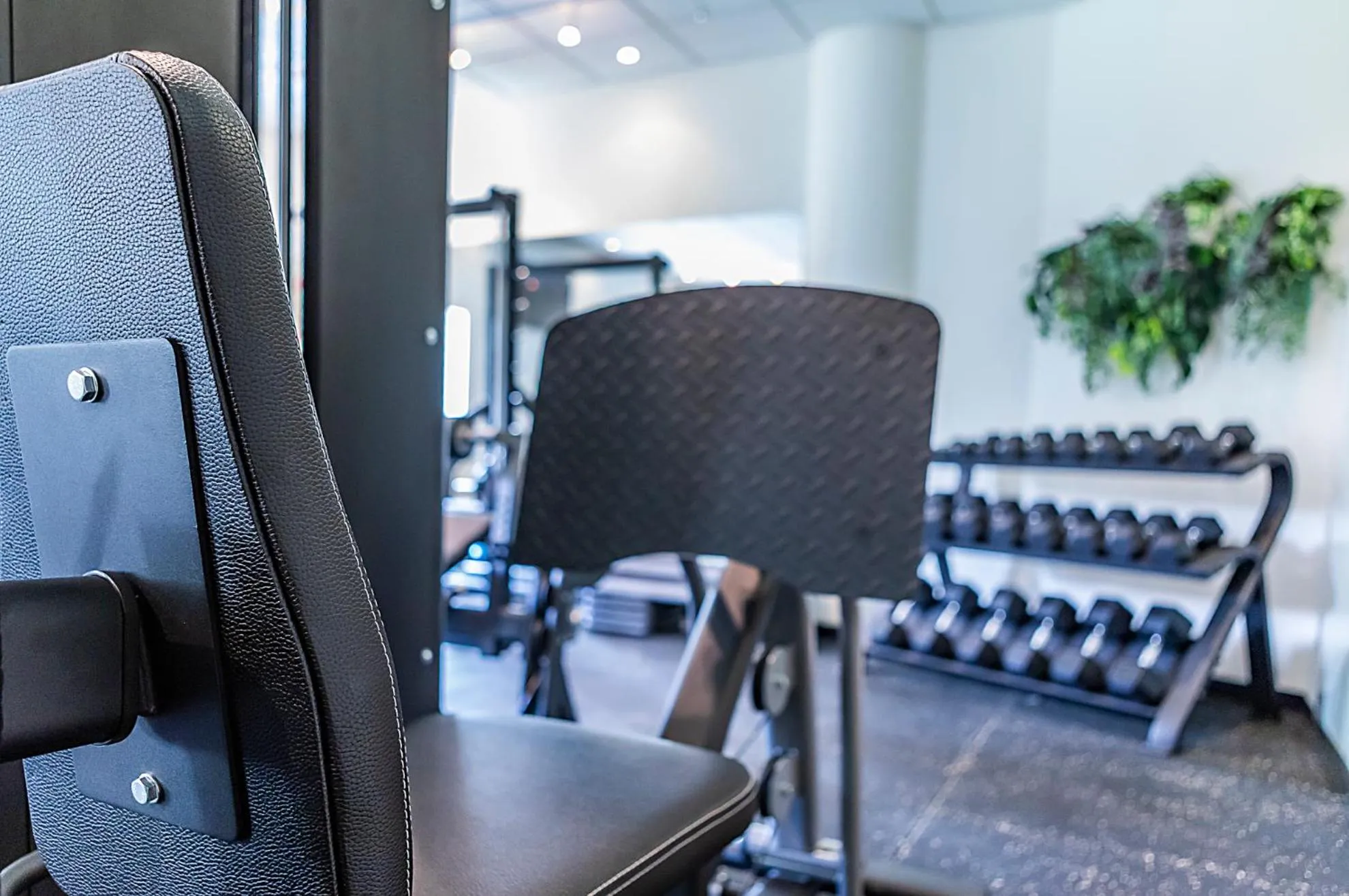 Fitness centre/facilities in Hotel ibis Lisboa Alfragide