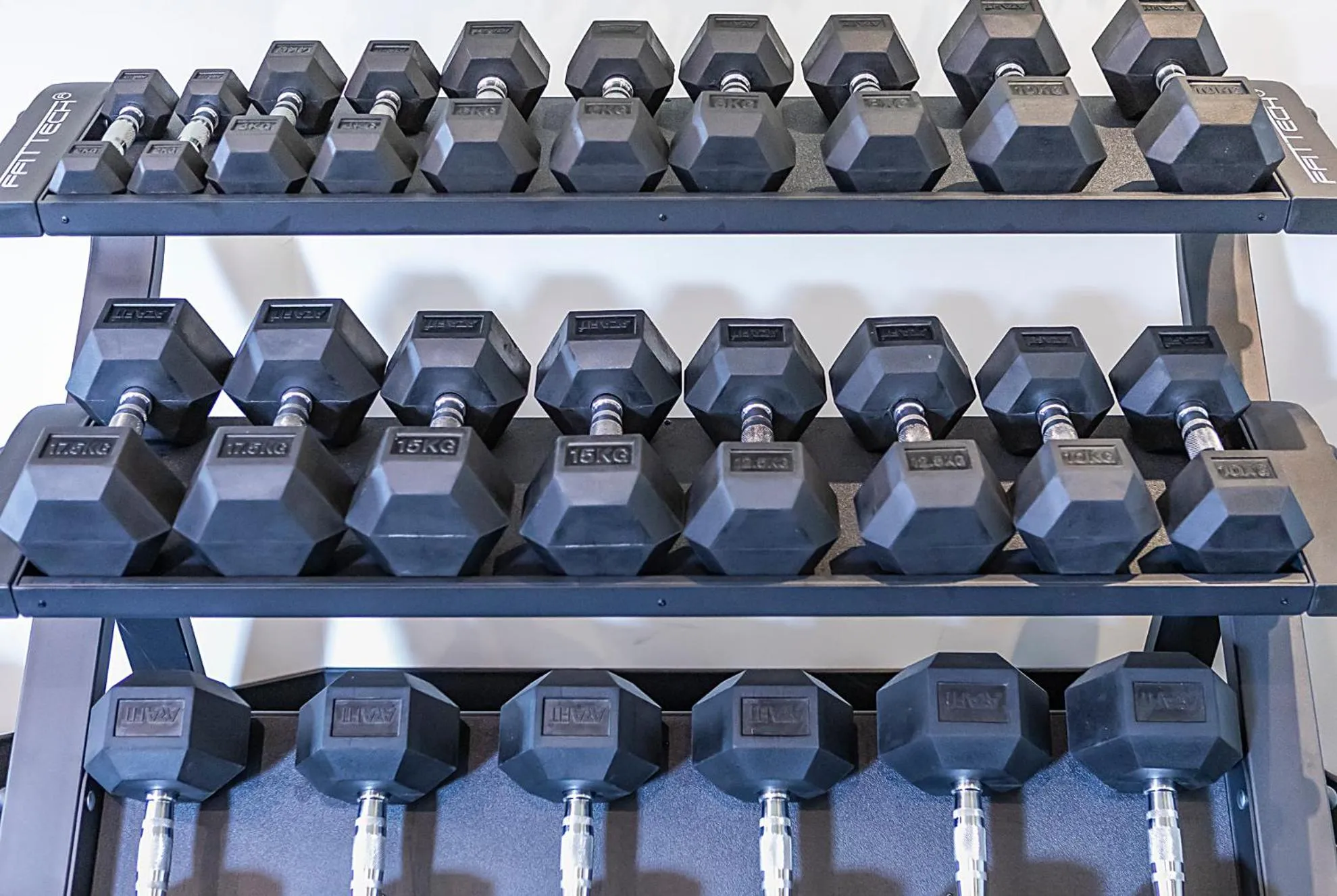 Fitness centre/facilities in Hotel ibis Lisboa Alfragide