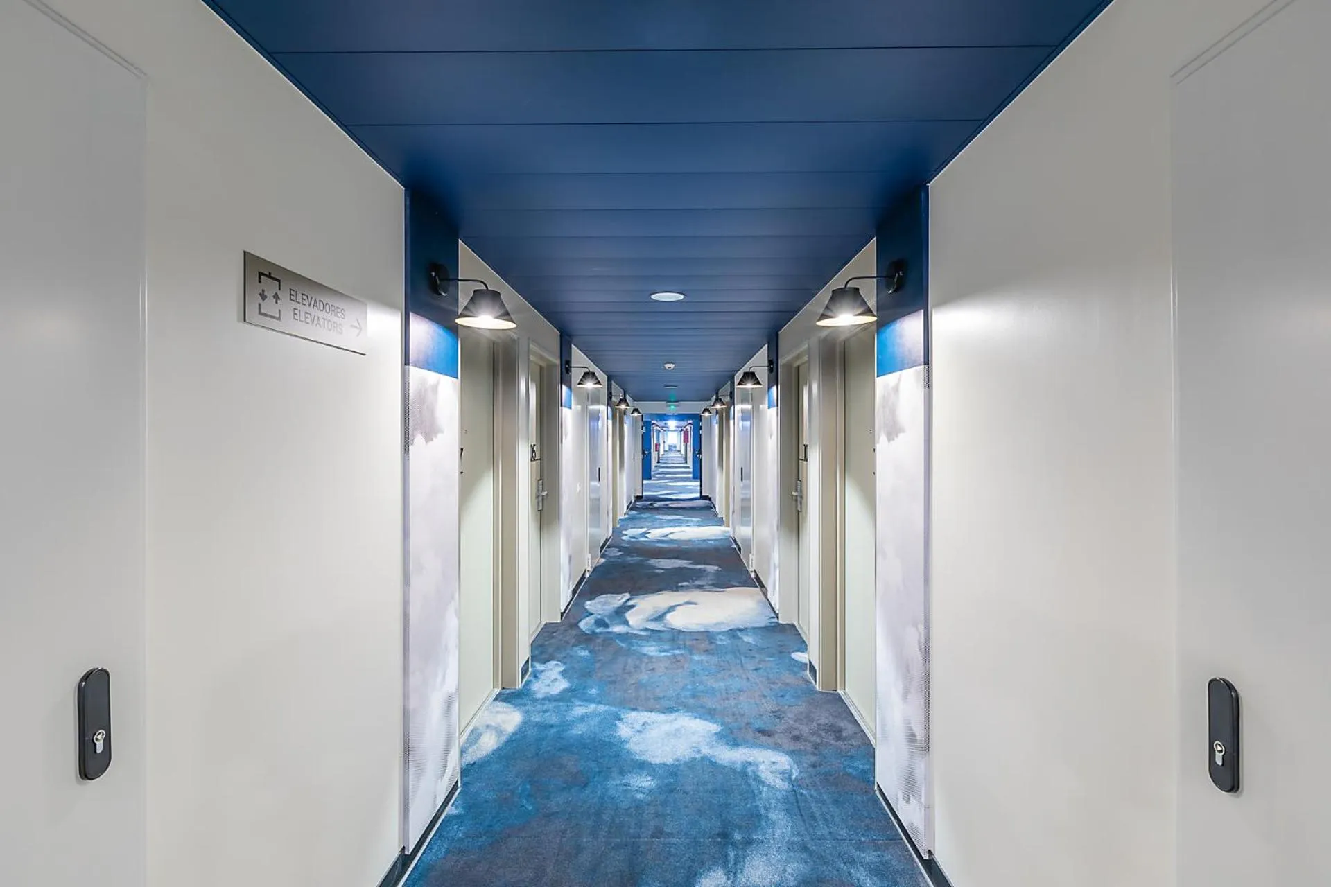 View (from property/room) in Hotel ibis Lisboa Alfragide