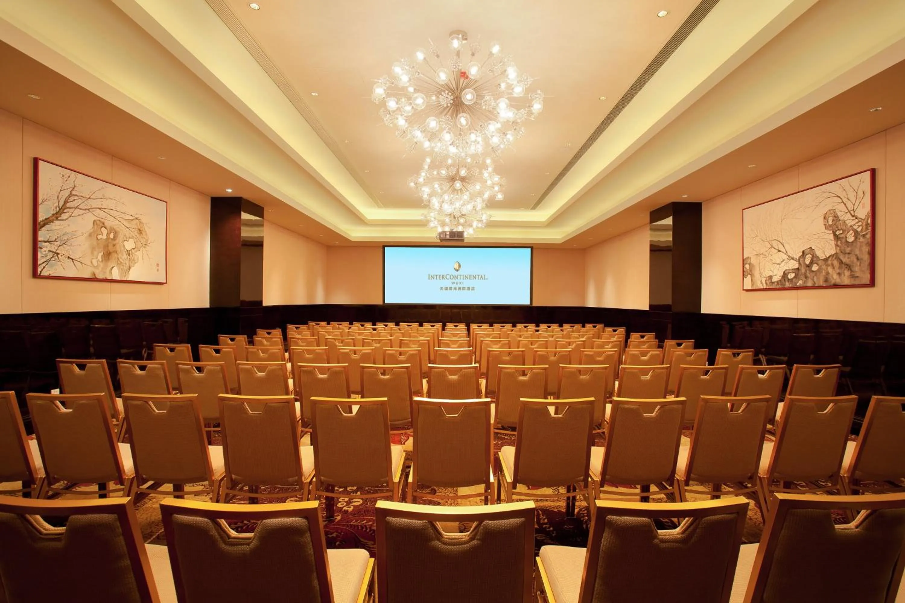 Meeting/conference room in InterContinental Wuxi by IHG