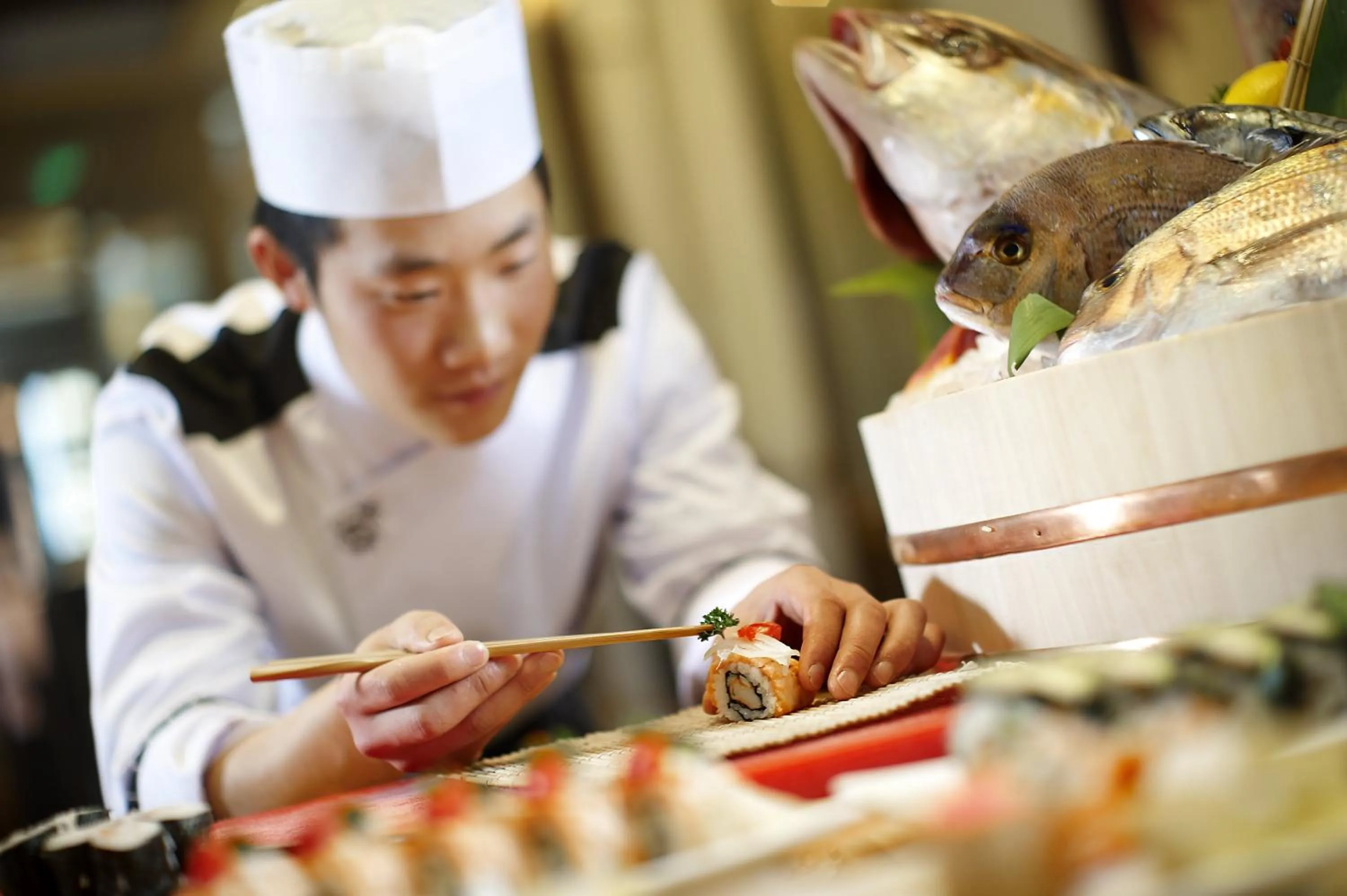 Restaurant/places to eat in InterContinental Wuxi by IHG