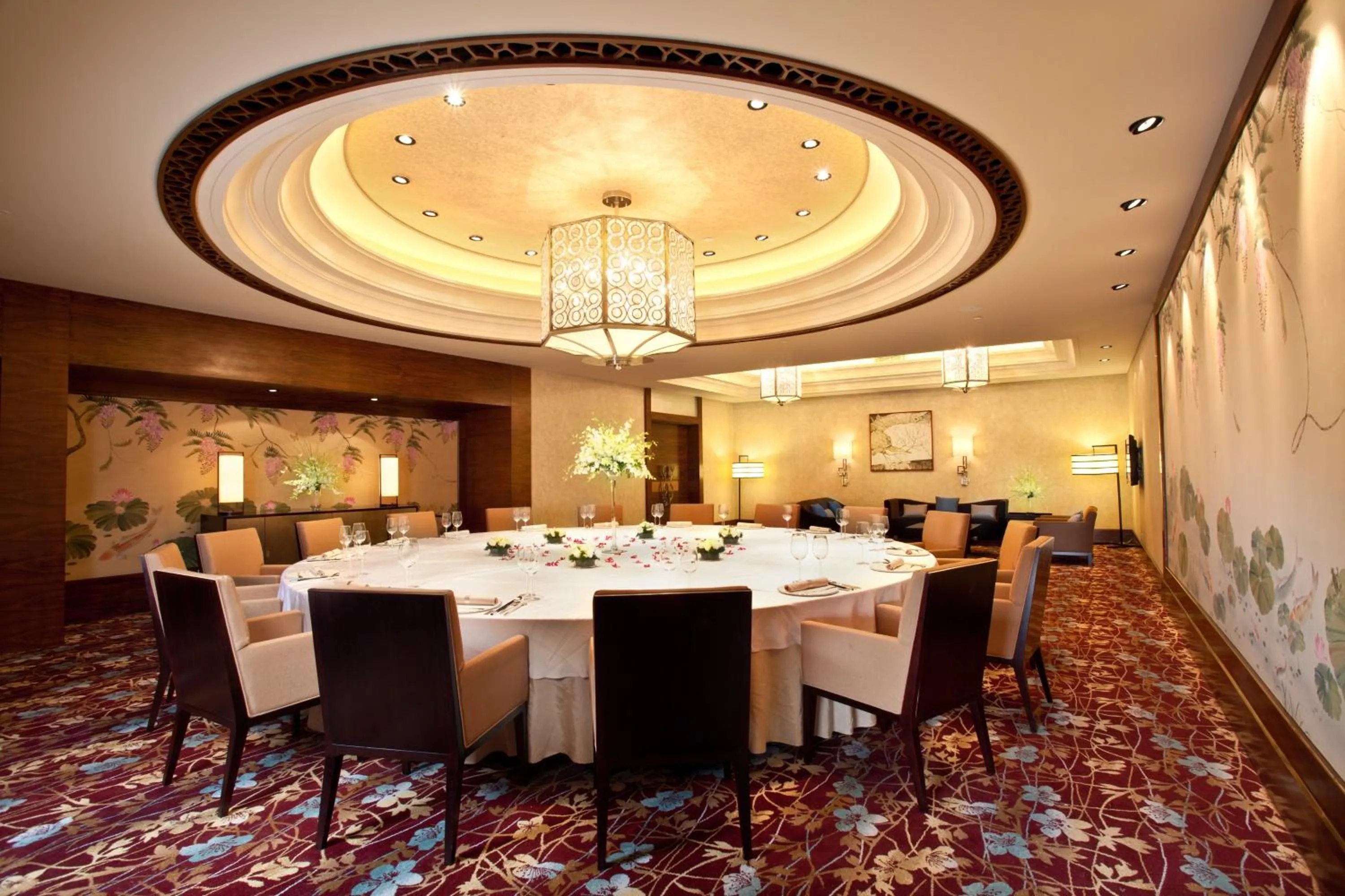 Restaurant/places to eat in InterContinental Wuxi by IHG