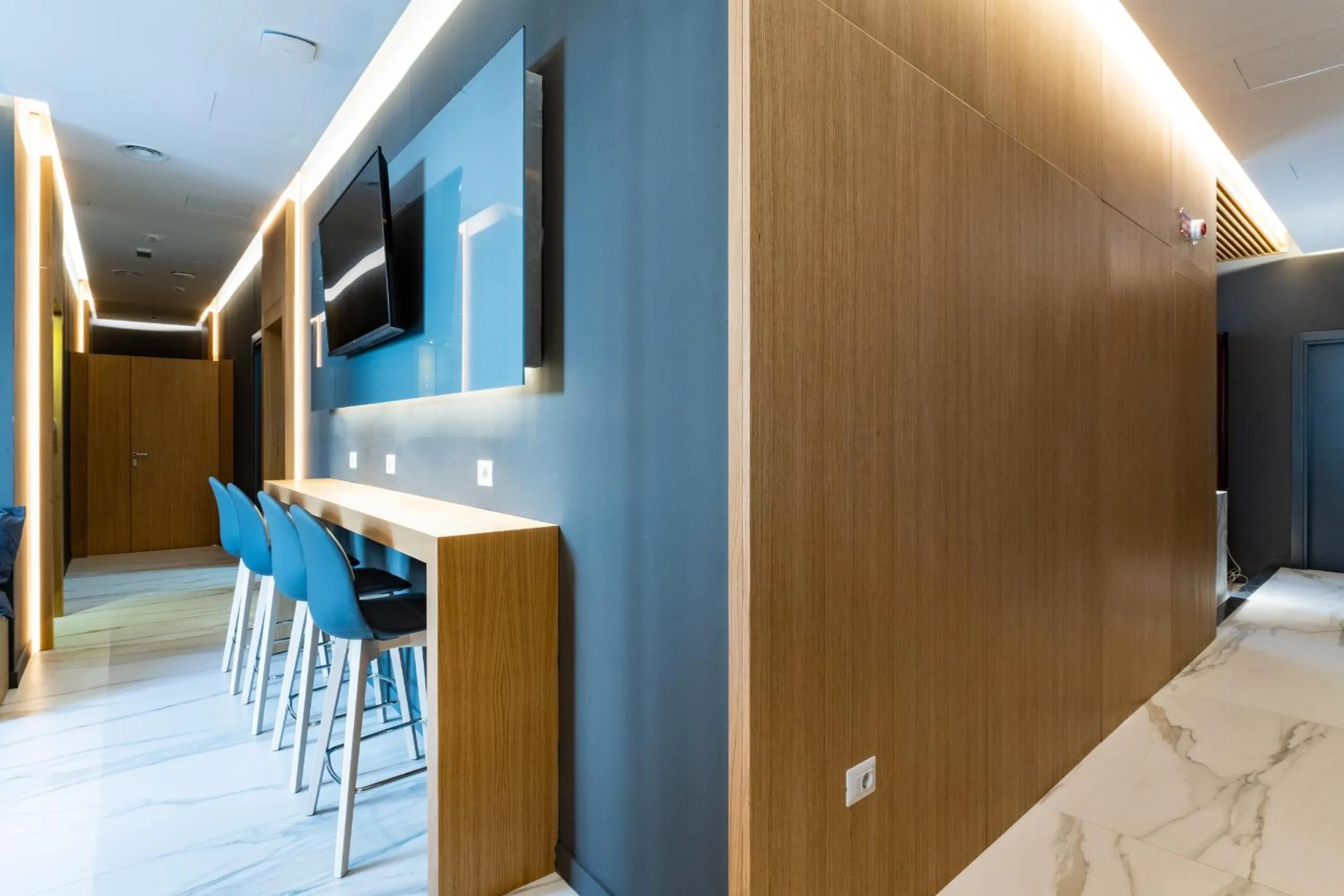 Lounge or bar in Concept Terrace Hotel