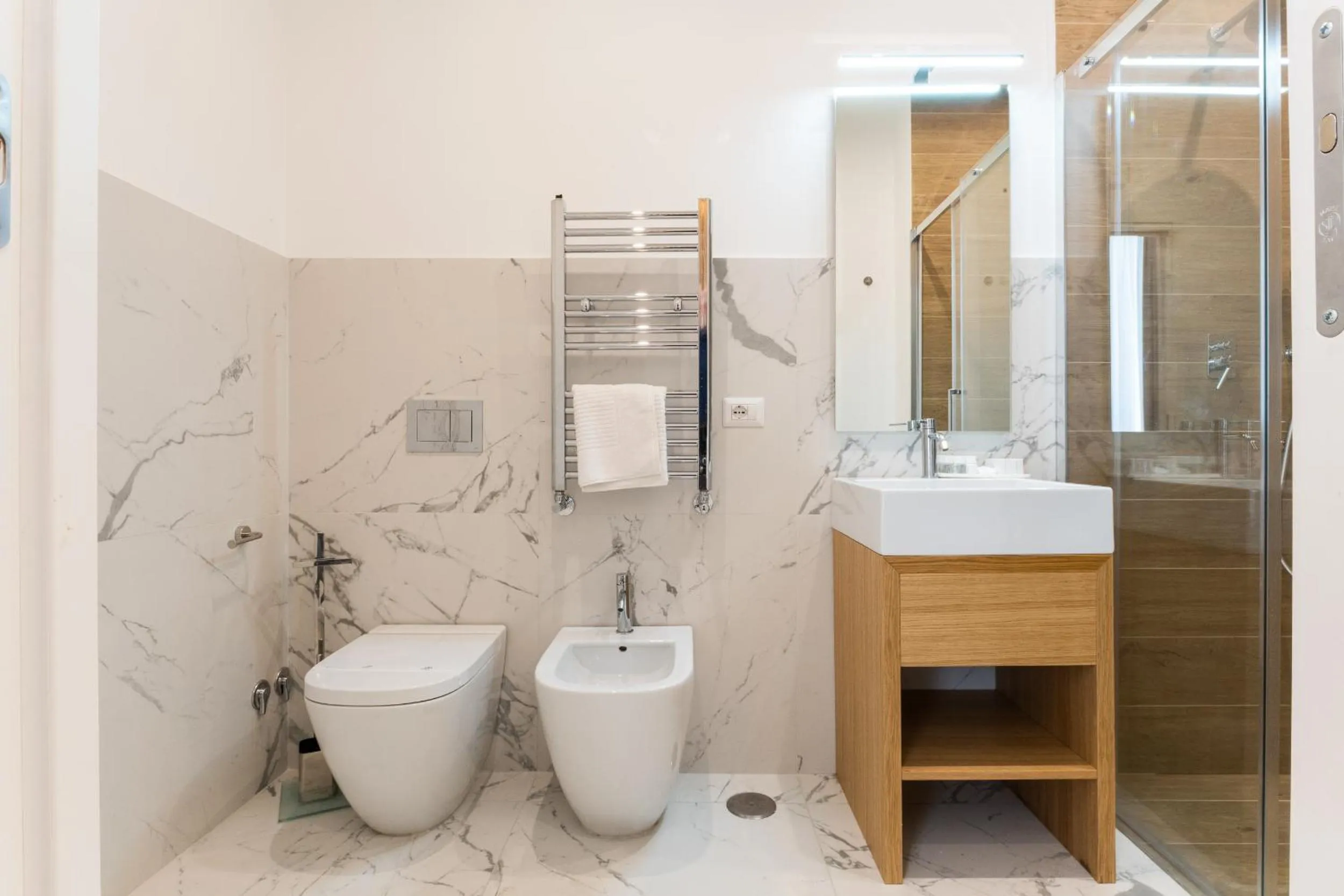 Bathroom in Concept Terrace Hotel