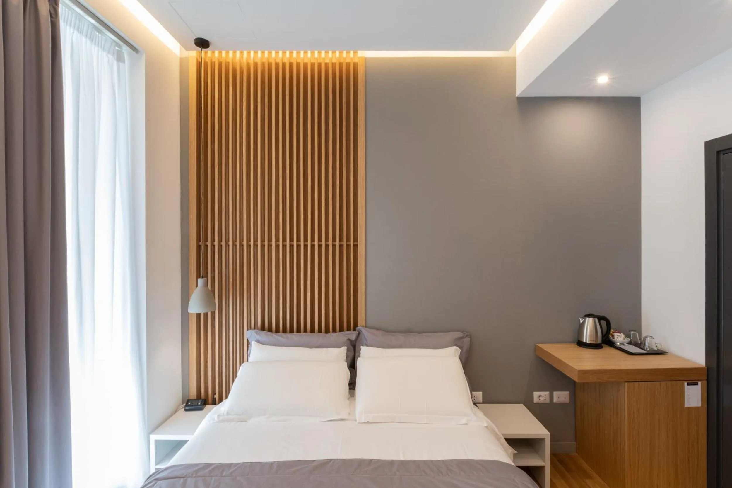 Photo of the whole room, Bed in Concept Terrace Hotel