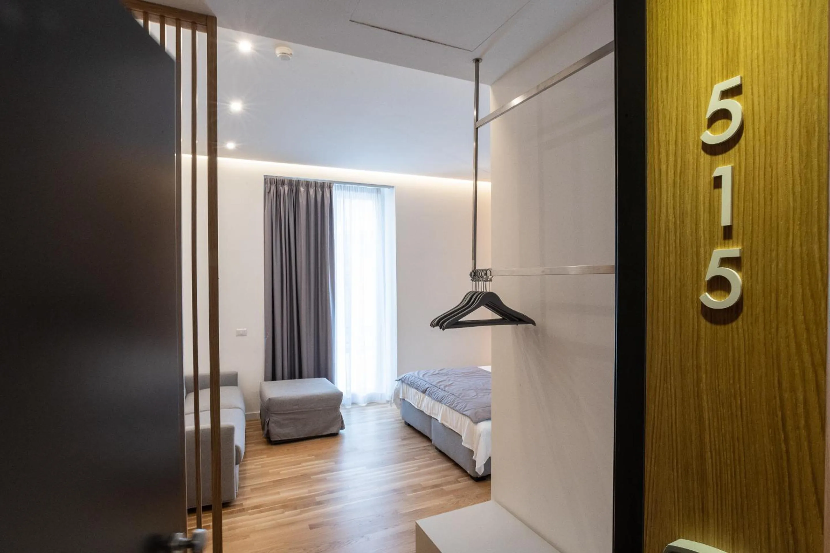 Bedroom, Bed in Concept Terrace Hotel