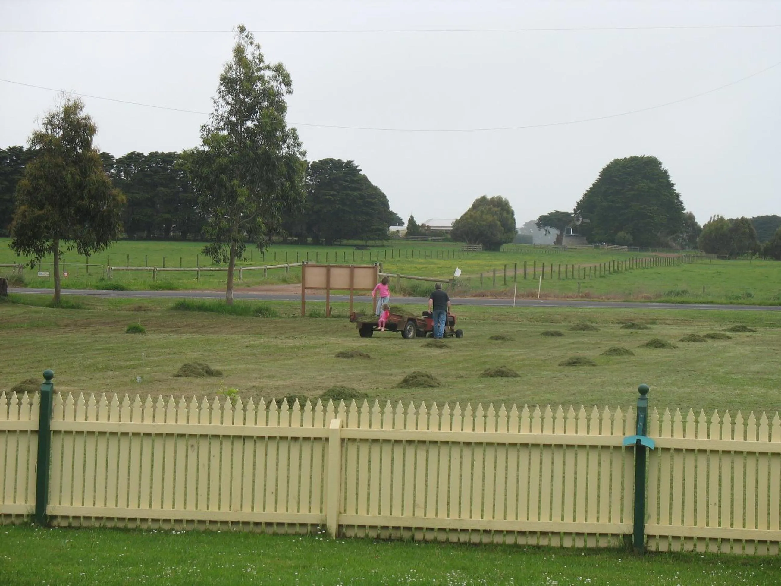 View (from property/room) in Butterfly Farm Bed and Breakfast Nirranda
