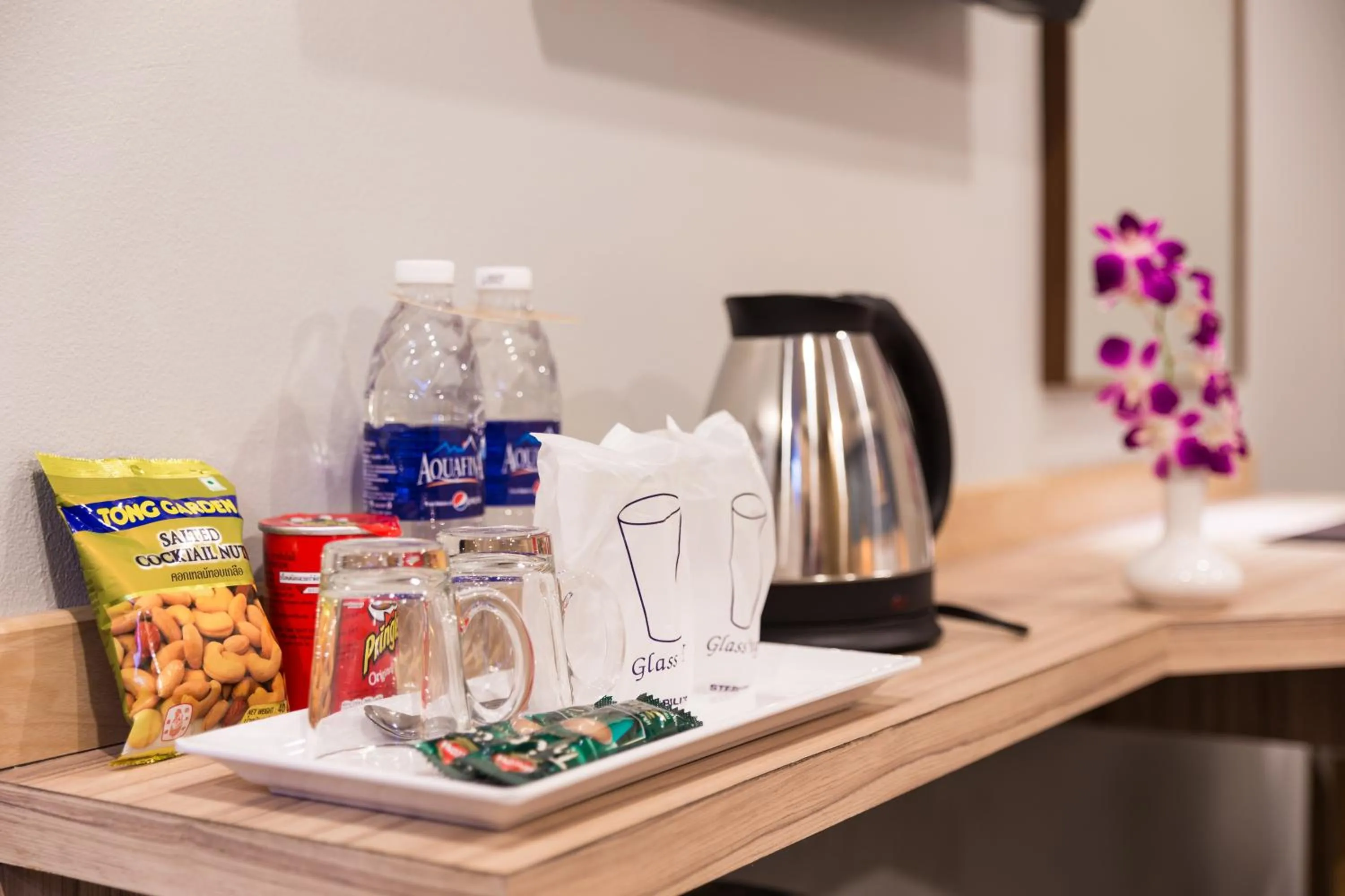 TV and multimedia in Memory Boutique Patong