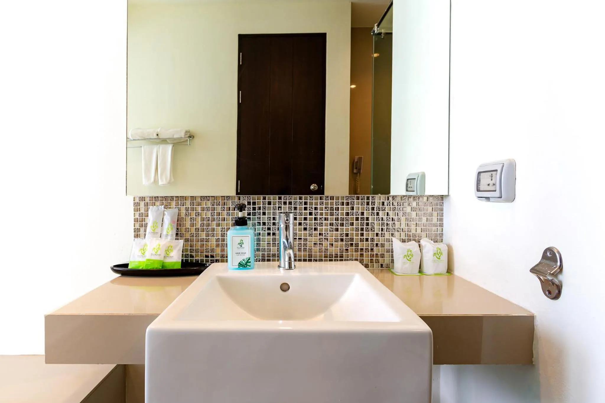 Bathroom in The Palmery Resort