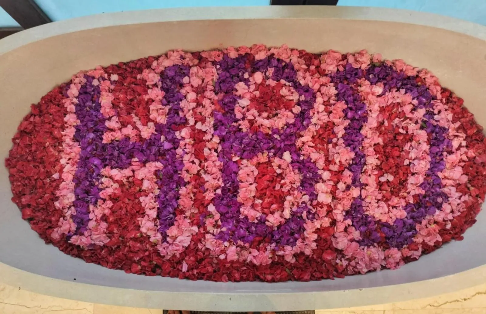 Bath in Beautiful Bali Villas