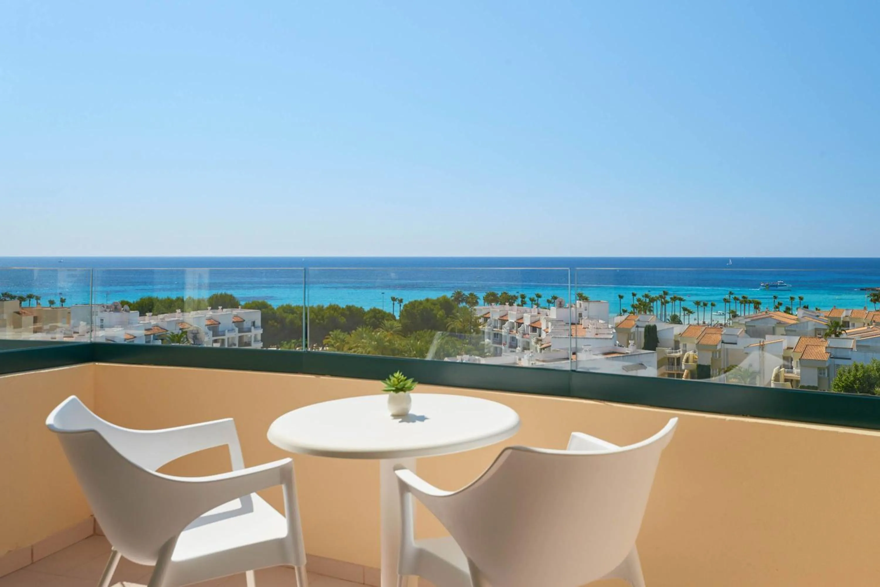 Sea view in Welikehotel Marfil Playa