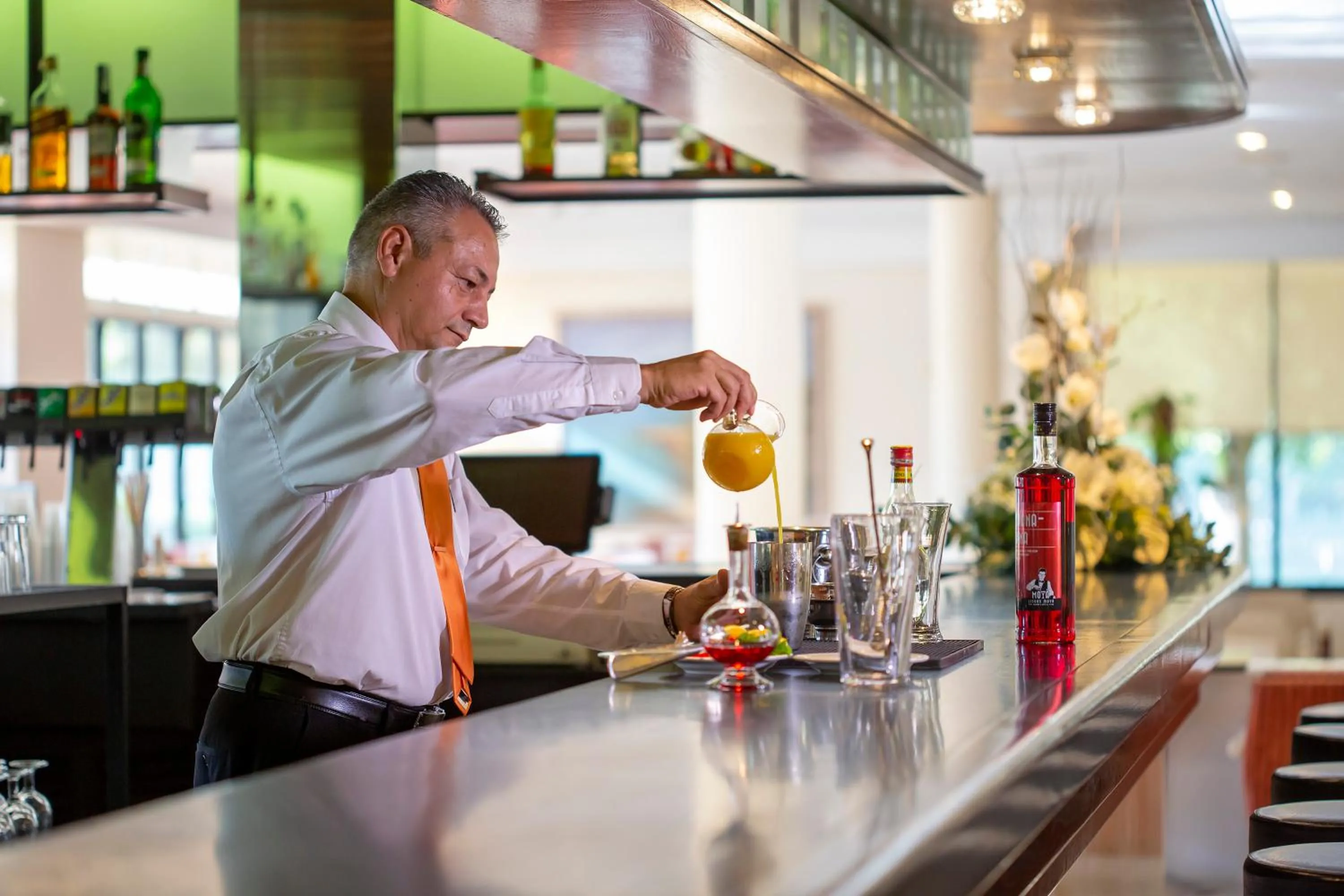 Staff in Welikehotel Marfil Playa