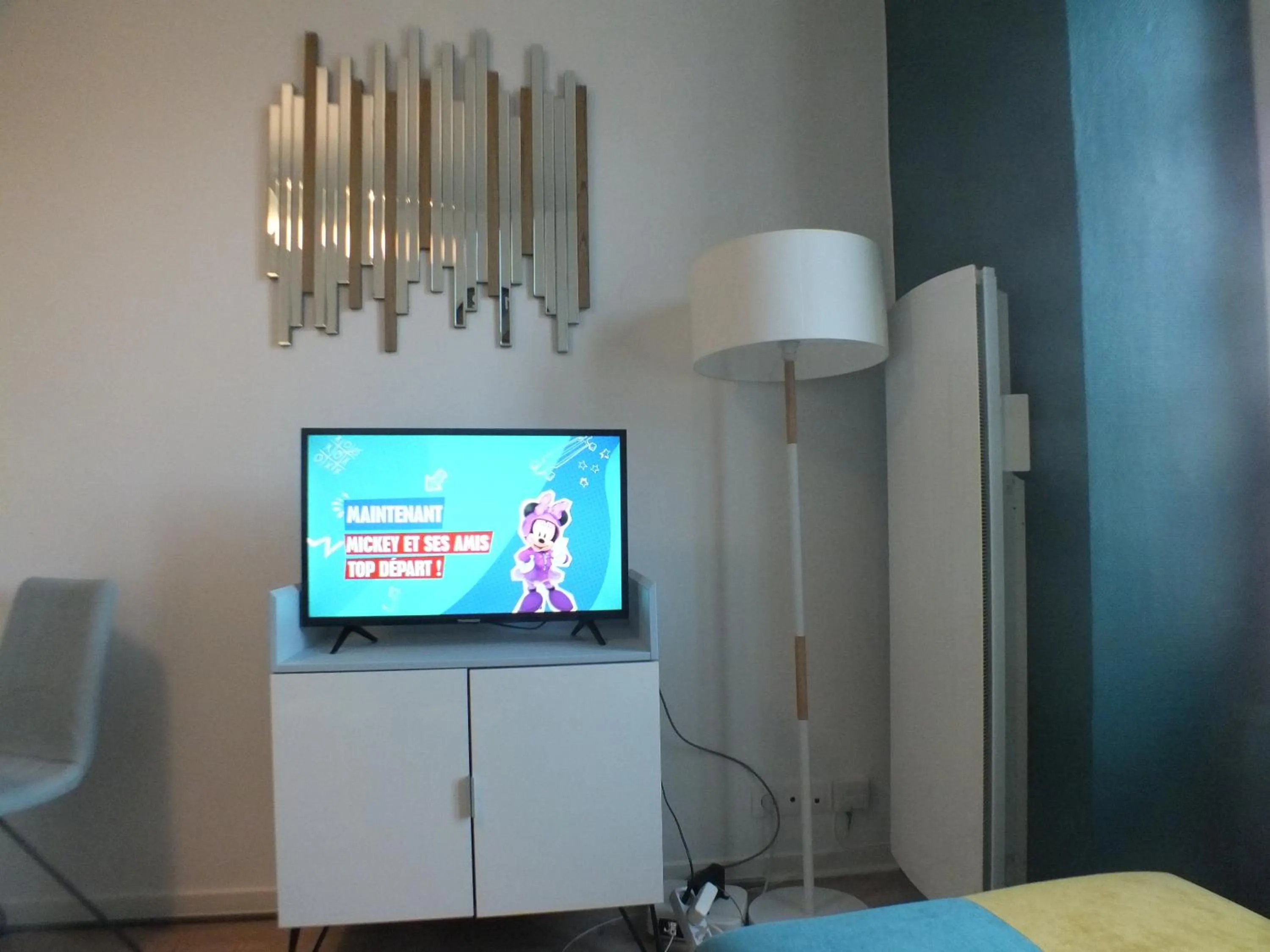 Bed in Résidence Valissou