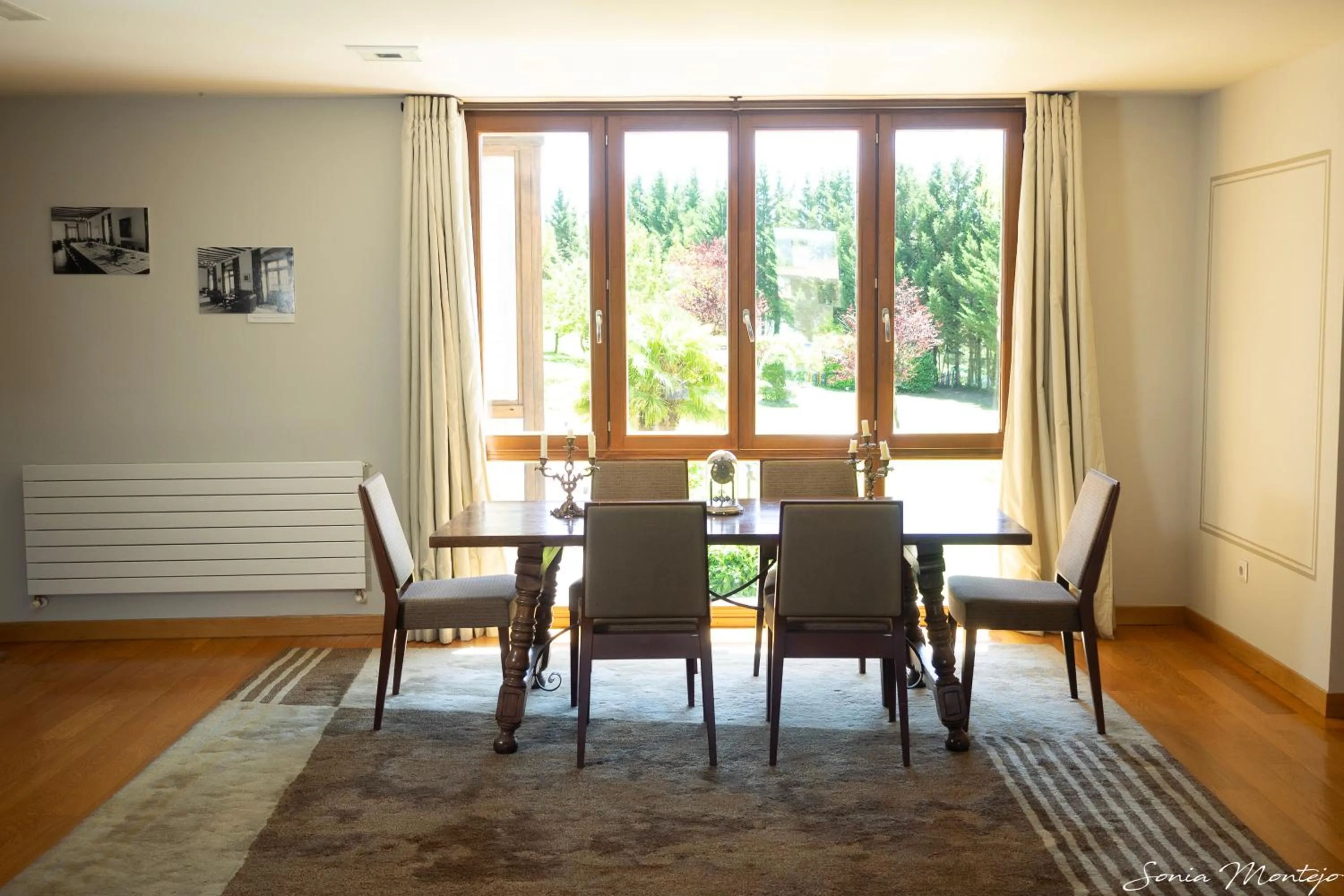 Meeting/conference room in Parador de Argómaniz