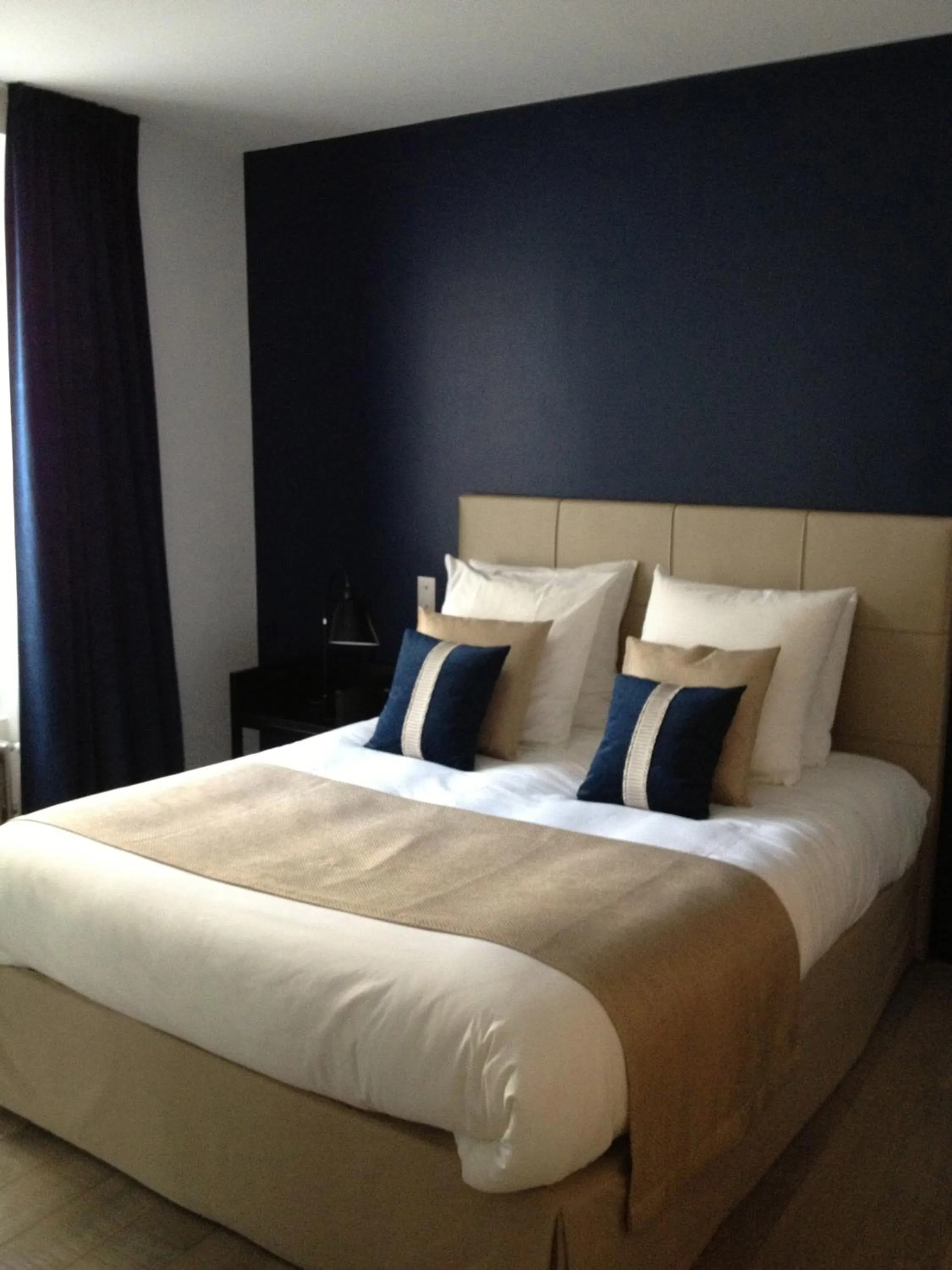 Bed in La Maison de Léa