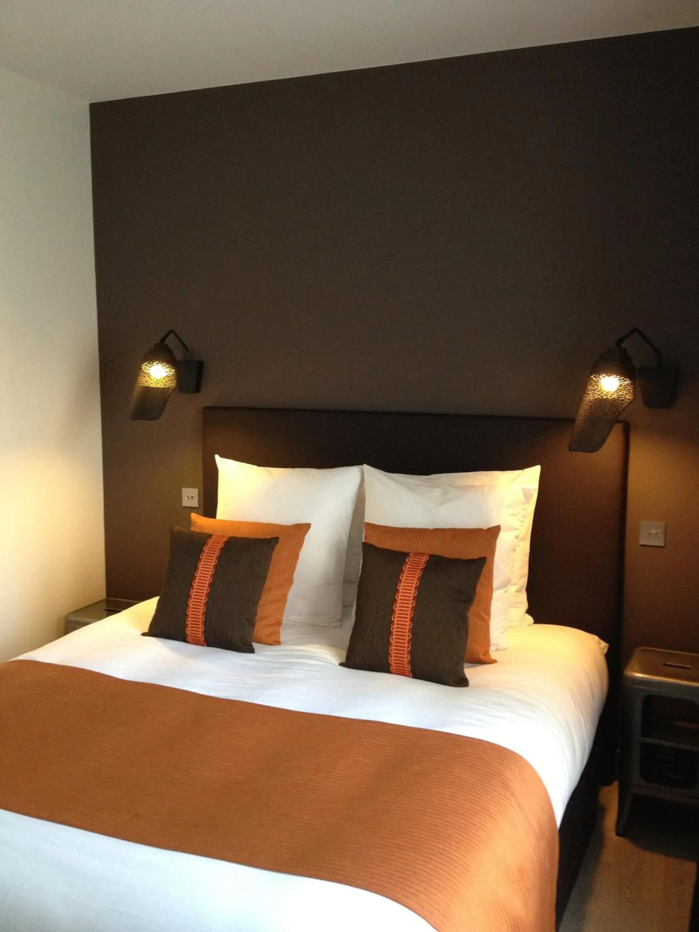 Bed in La Maison de Léa