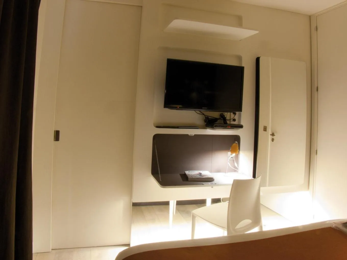 TV and multimedia in La Maison de Léa