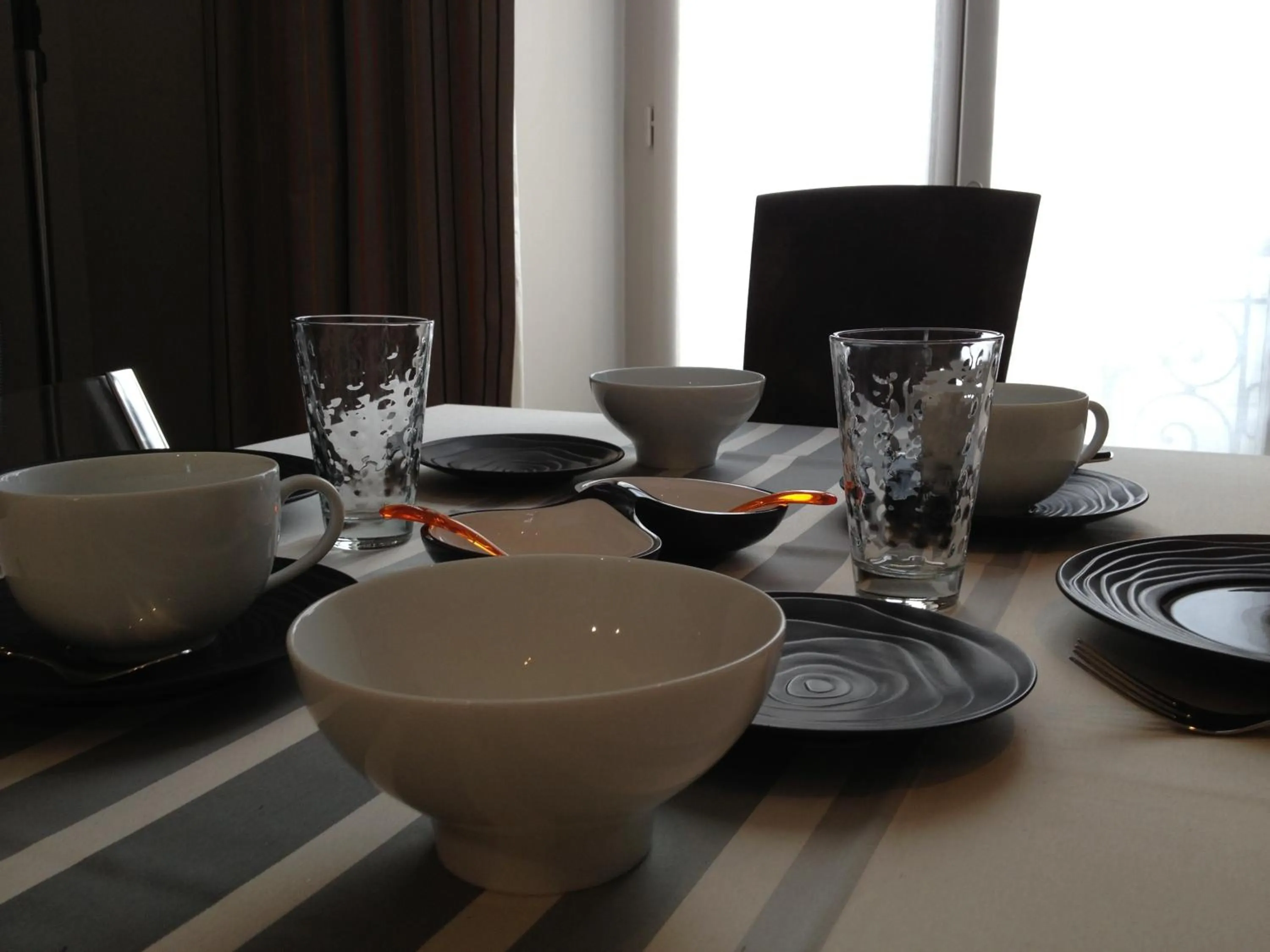 Restaurant/places to eat in La Maison de Léa