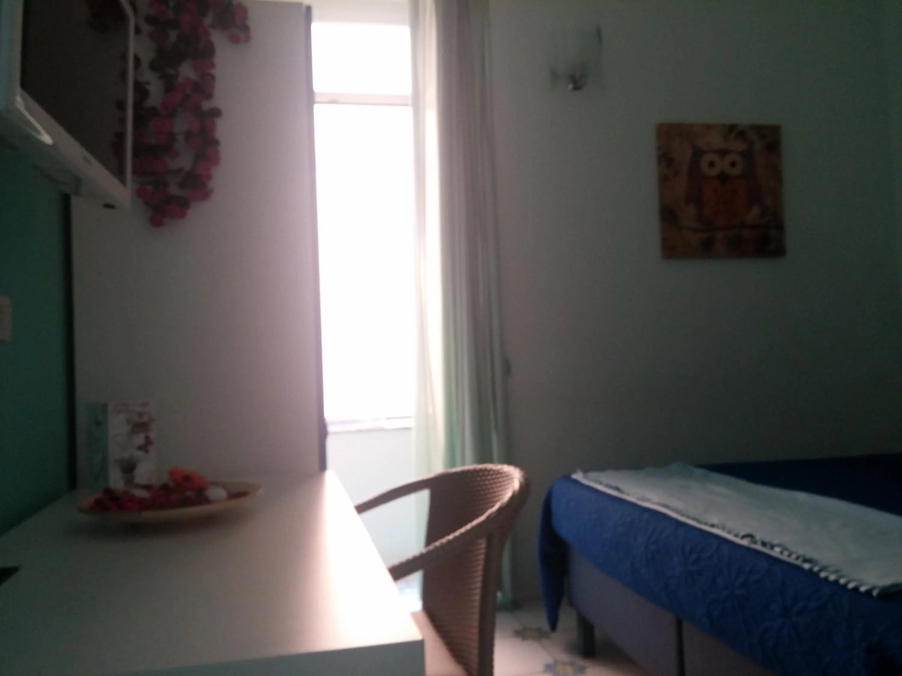 Photo of the whole room, Bed in Viaggio a Napoli B&B