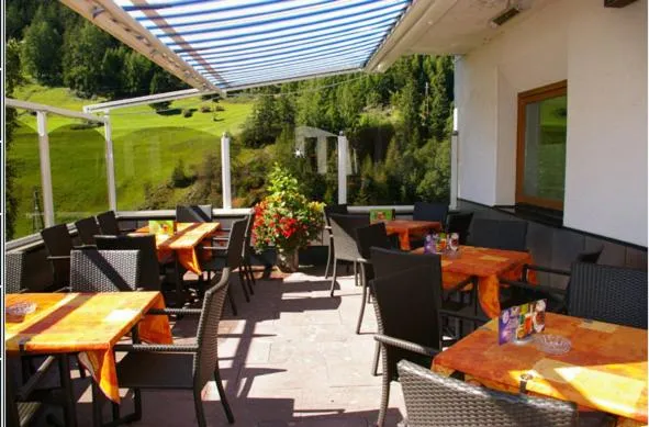 Restaurant/places to eat in Gasthof Martha