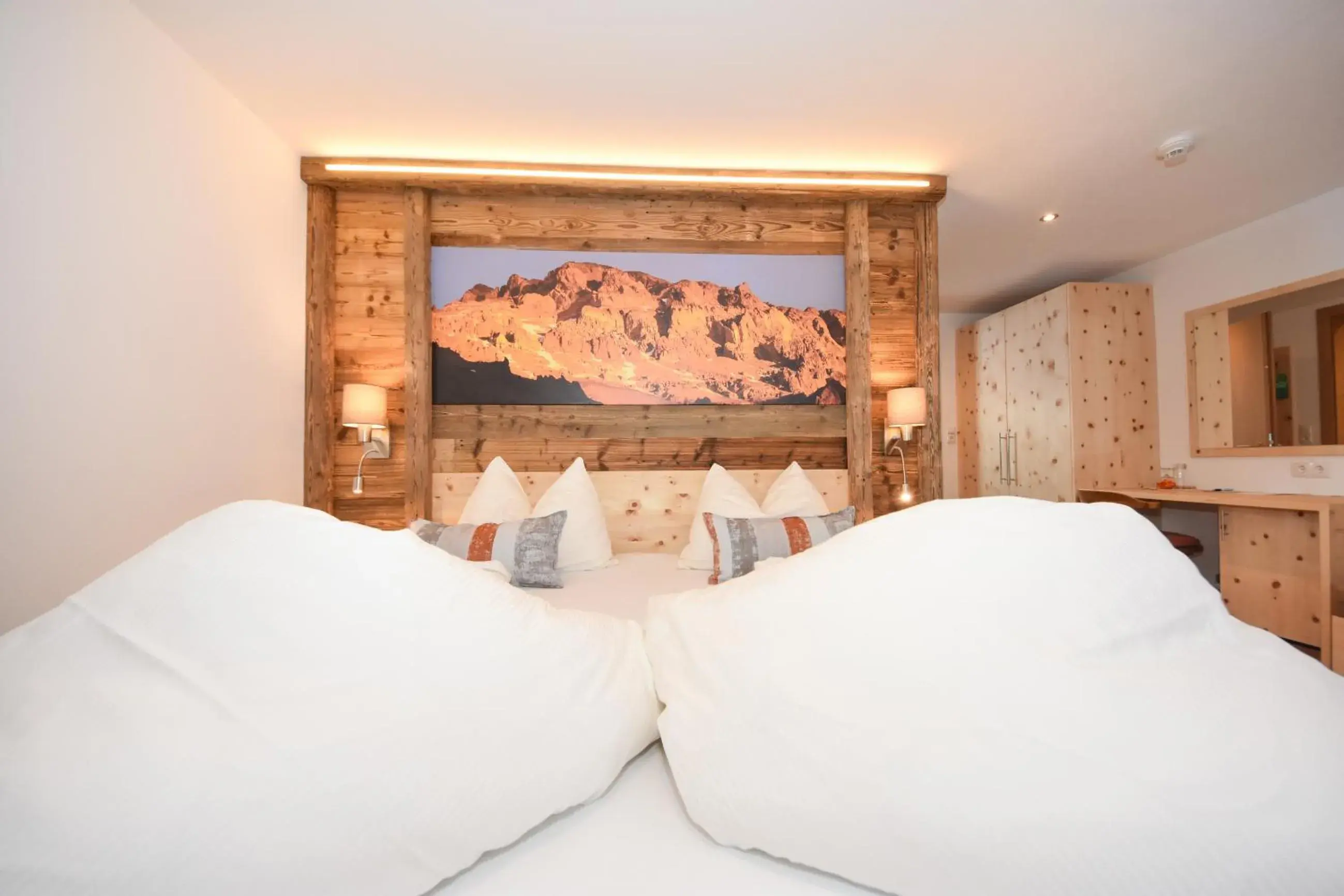 Double Room in Gasthof Martha Double Room in Gasthof Martha