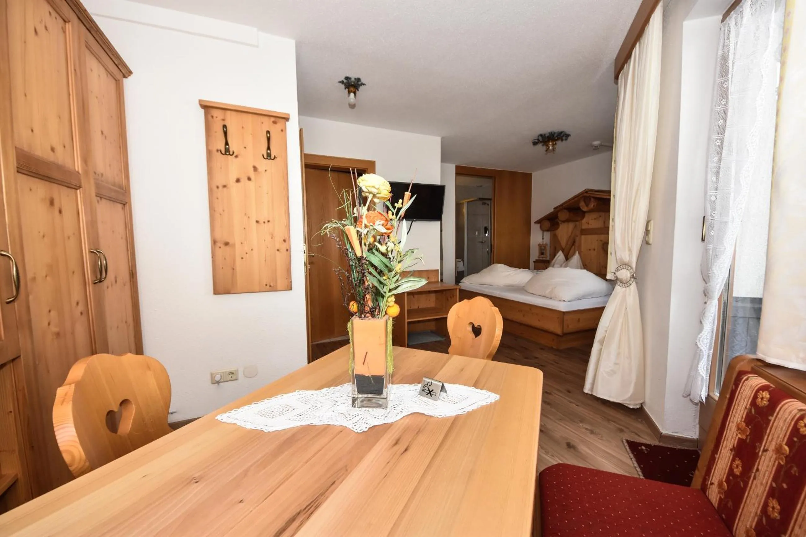 Photo of the whole room in Gasthof Martha