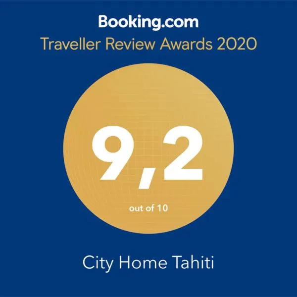 City Home Tahiti