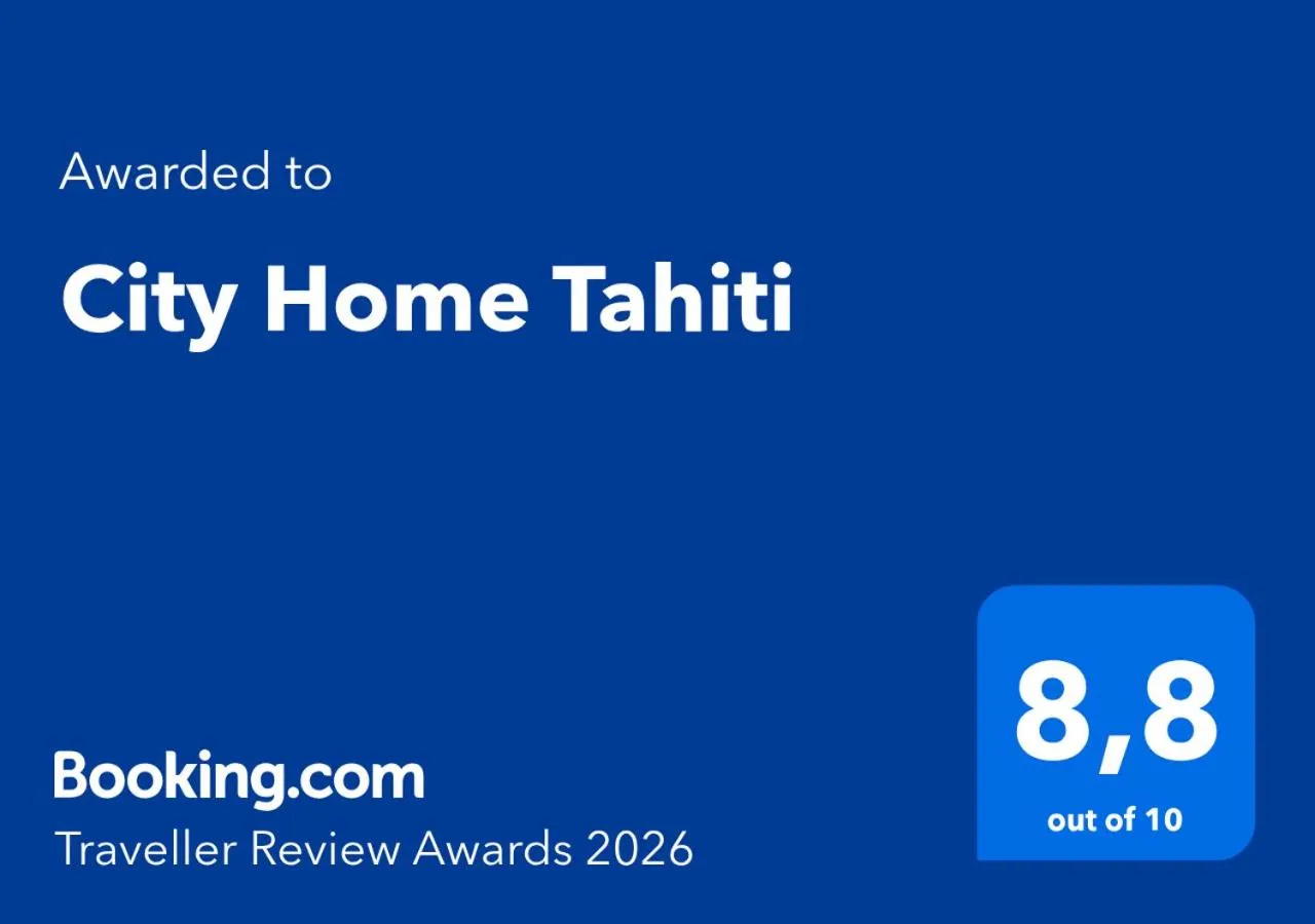 City Home Tahiti