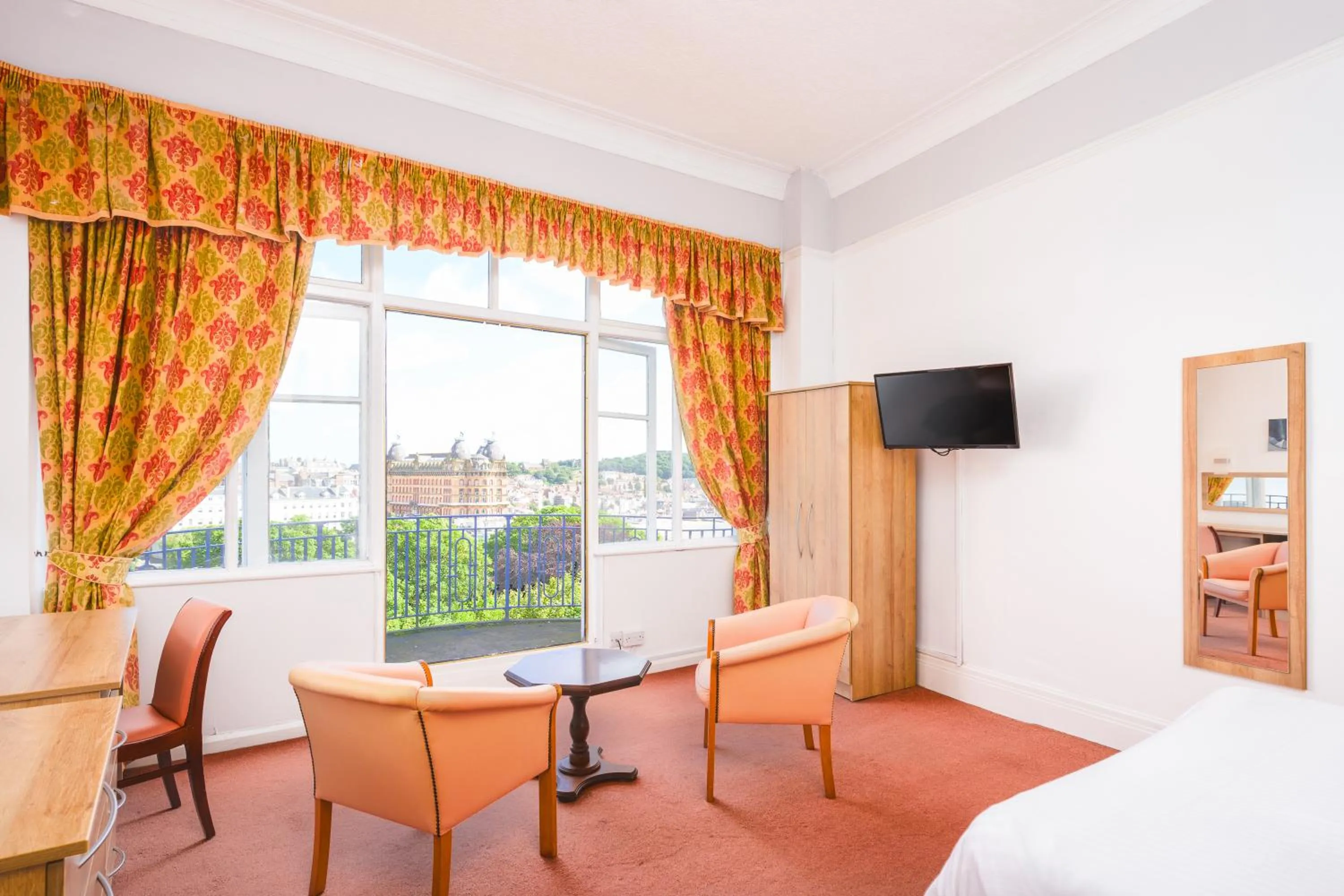 View (from property/room) in The Esplanade Hotel