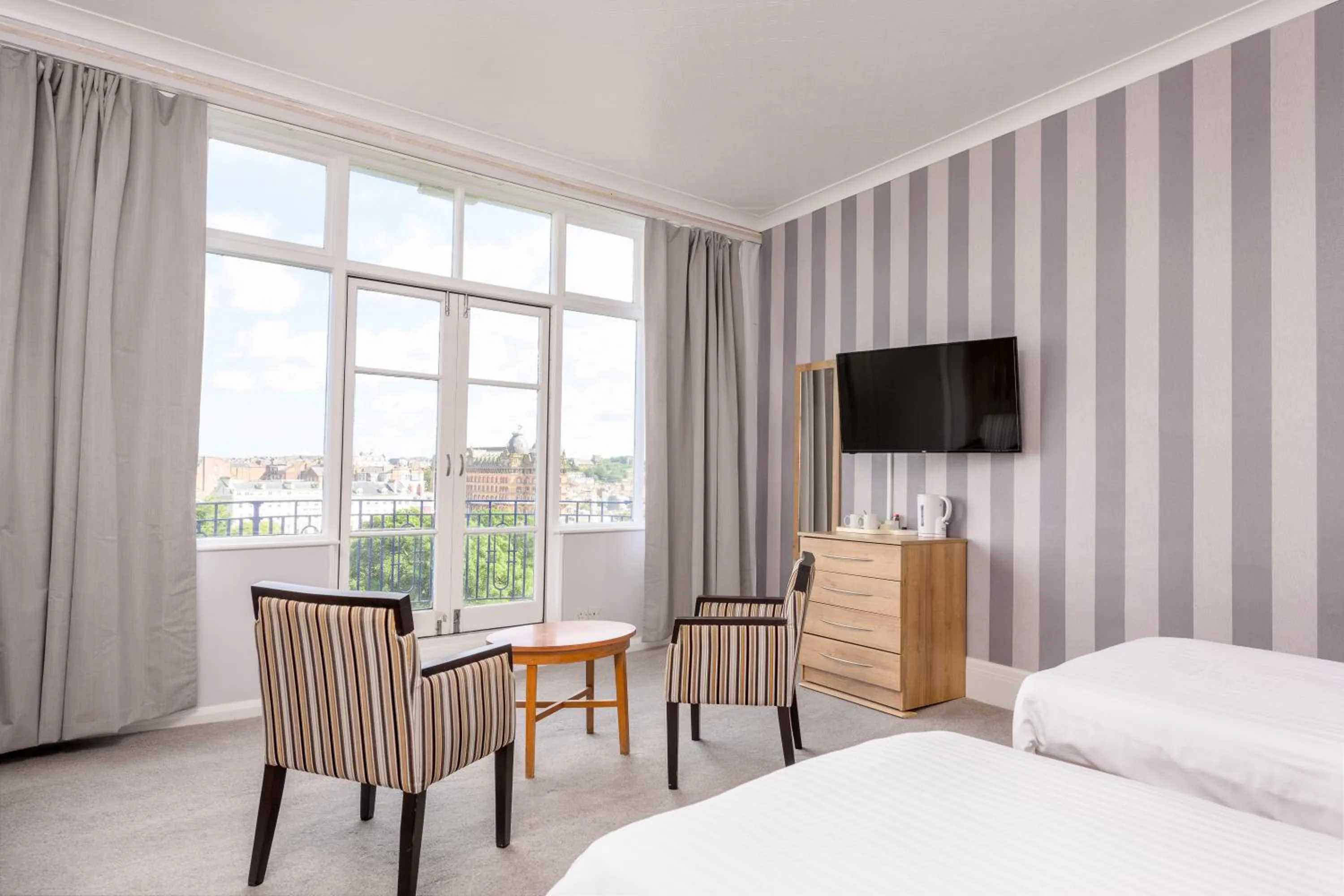 View (from property/room) in The Esplanade Hotel