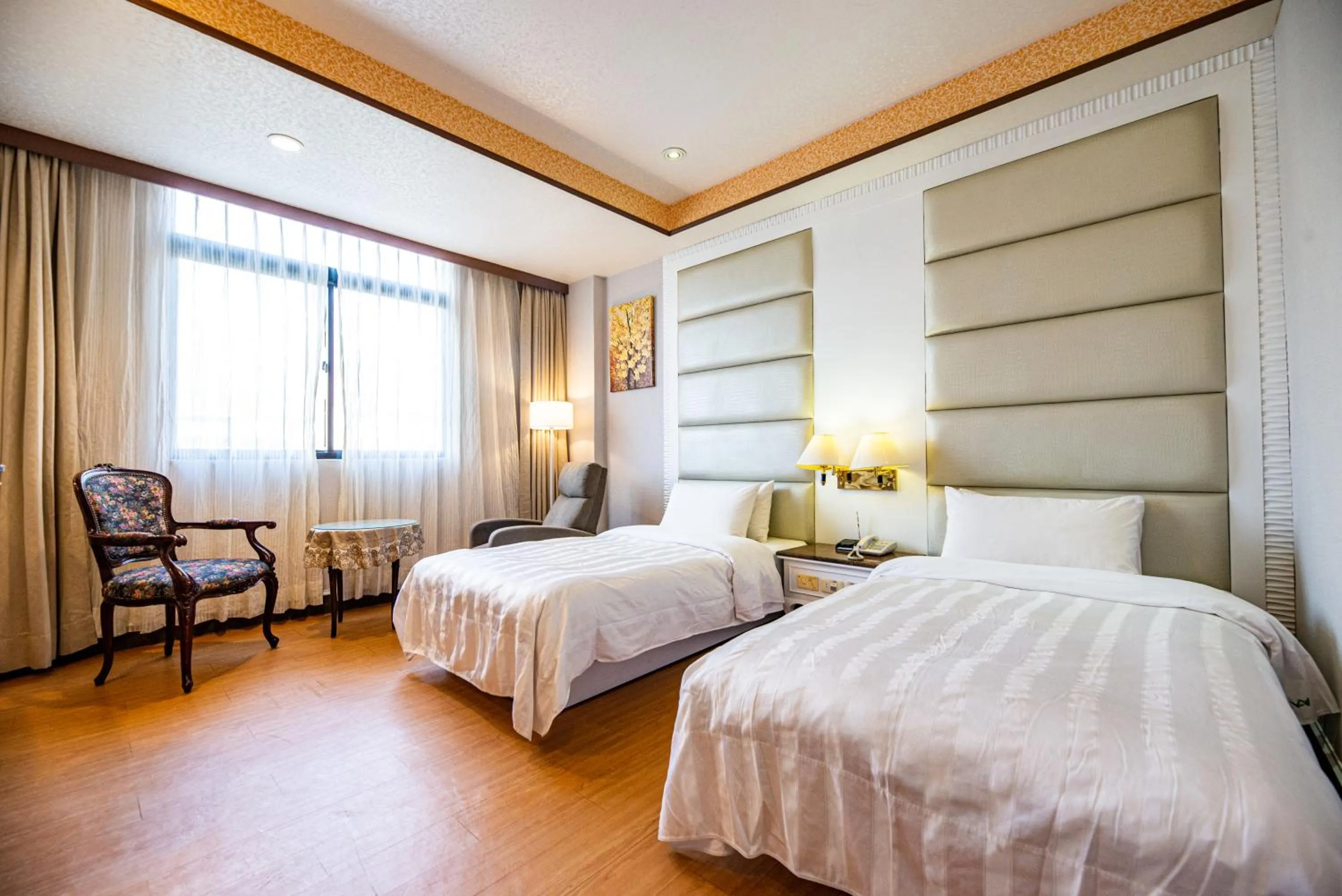 Photo of the whole room in Wenpin Hotel - Pier 2