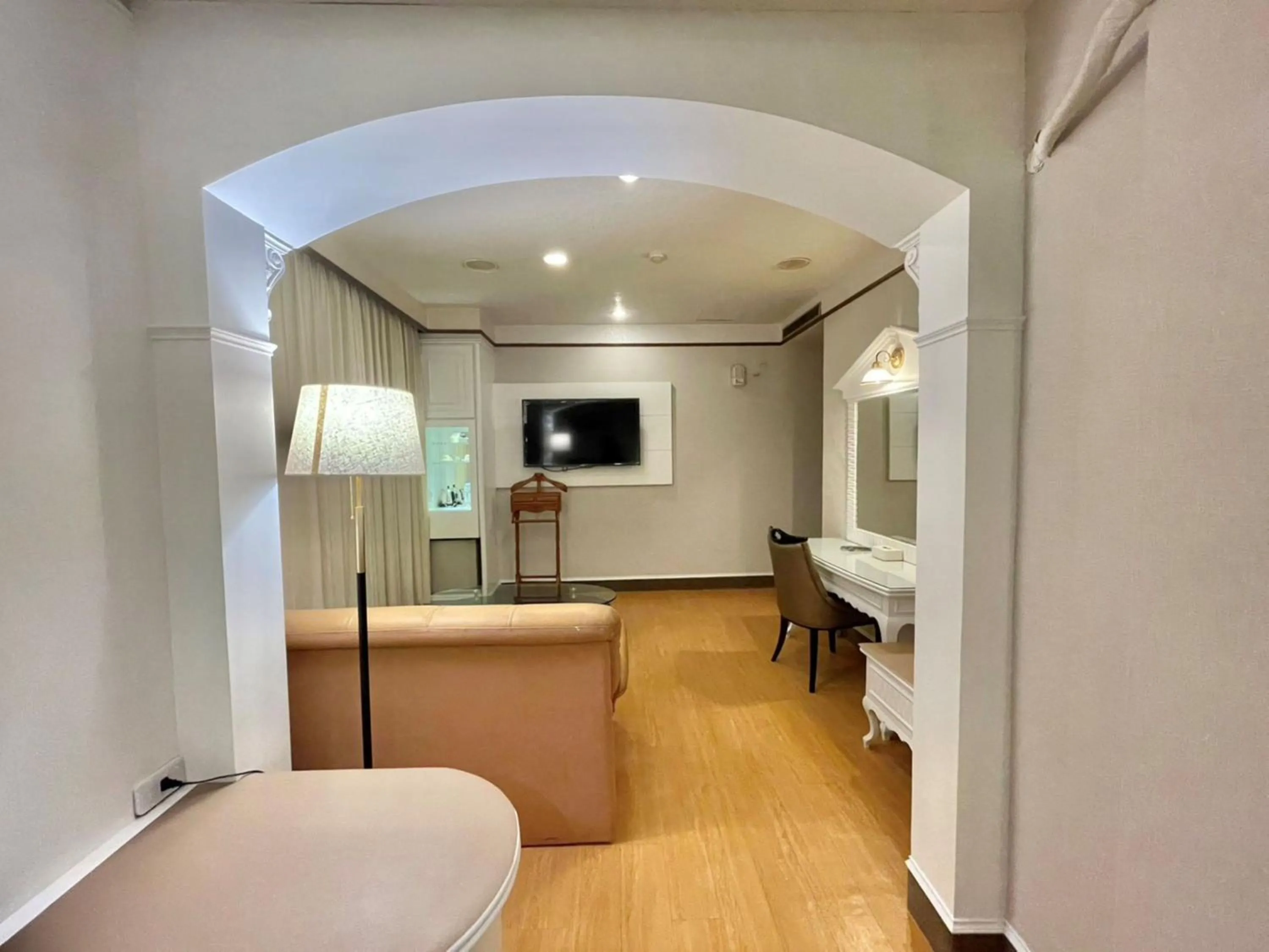 TV and multimedia in Wenpin Hotel - Pier 2