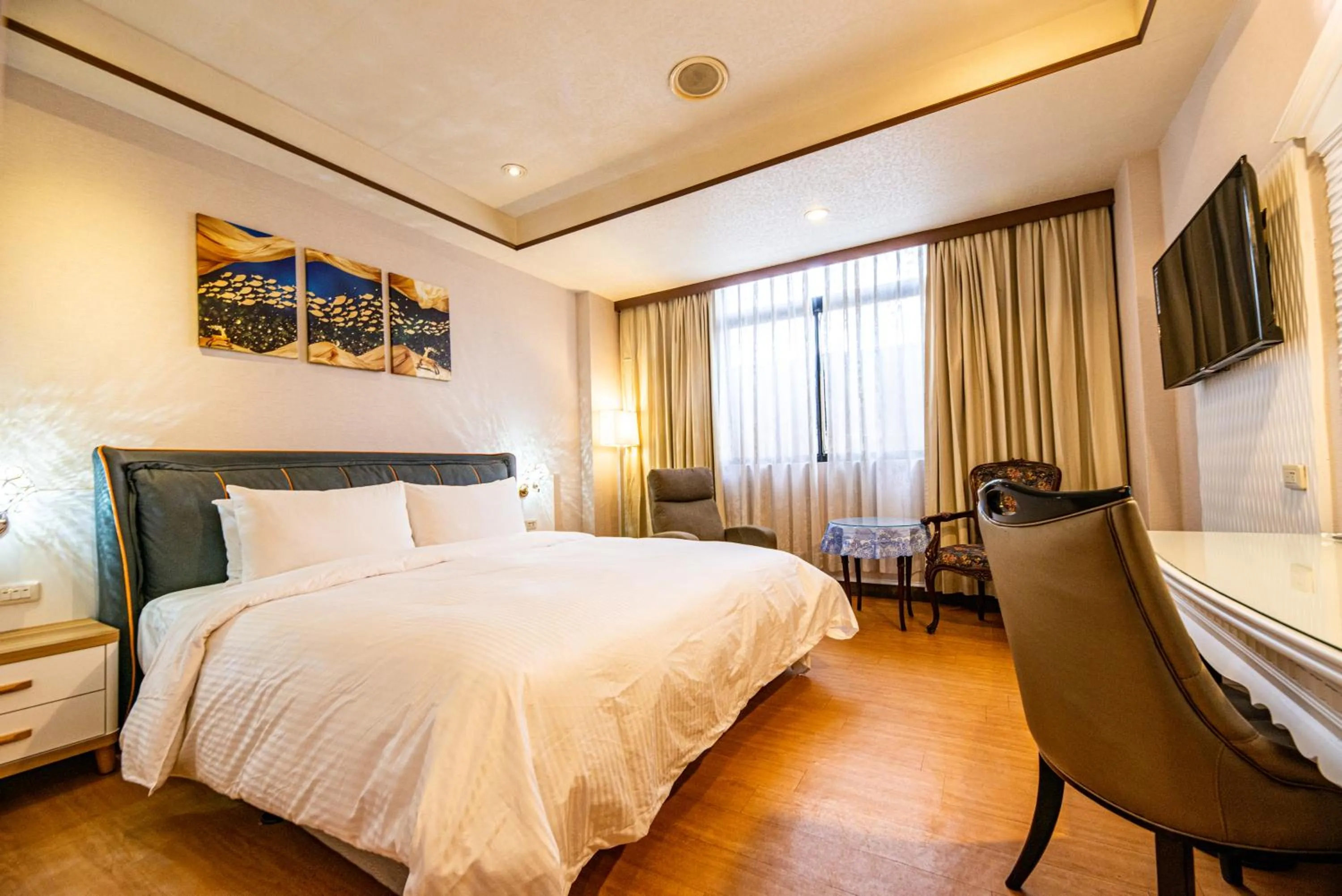 Photo of the whole room in Wenpin Hotel - Pier 2